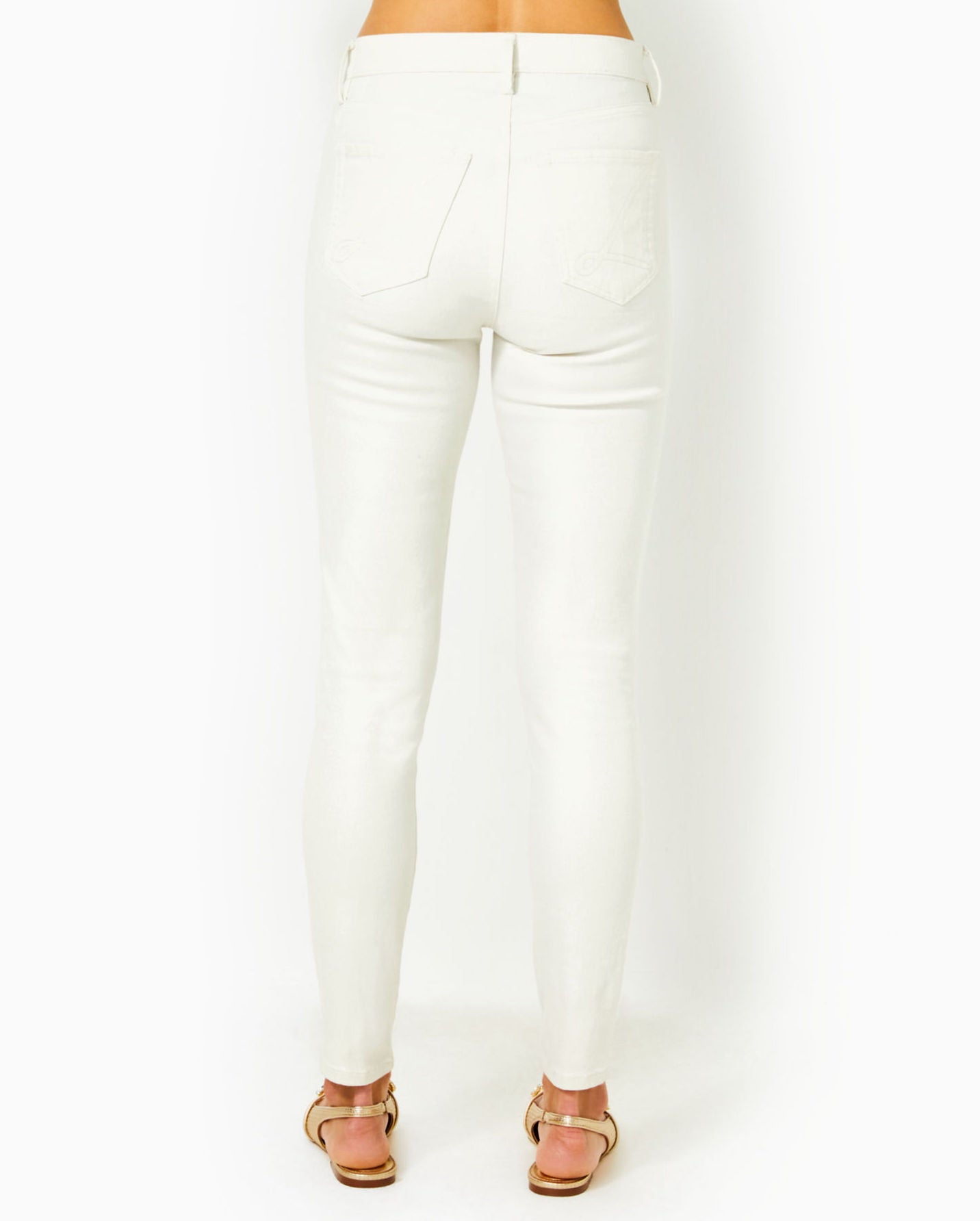 Eagan High Rise Super Skinny Jean