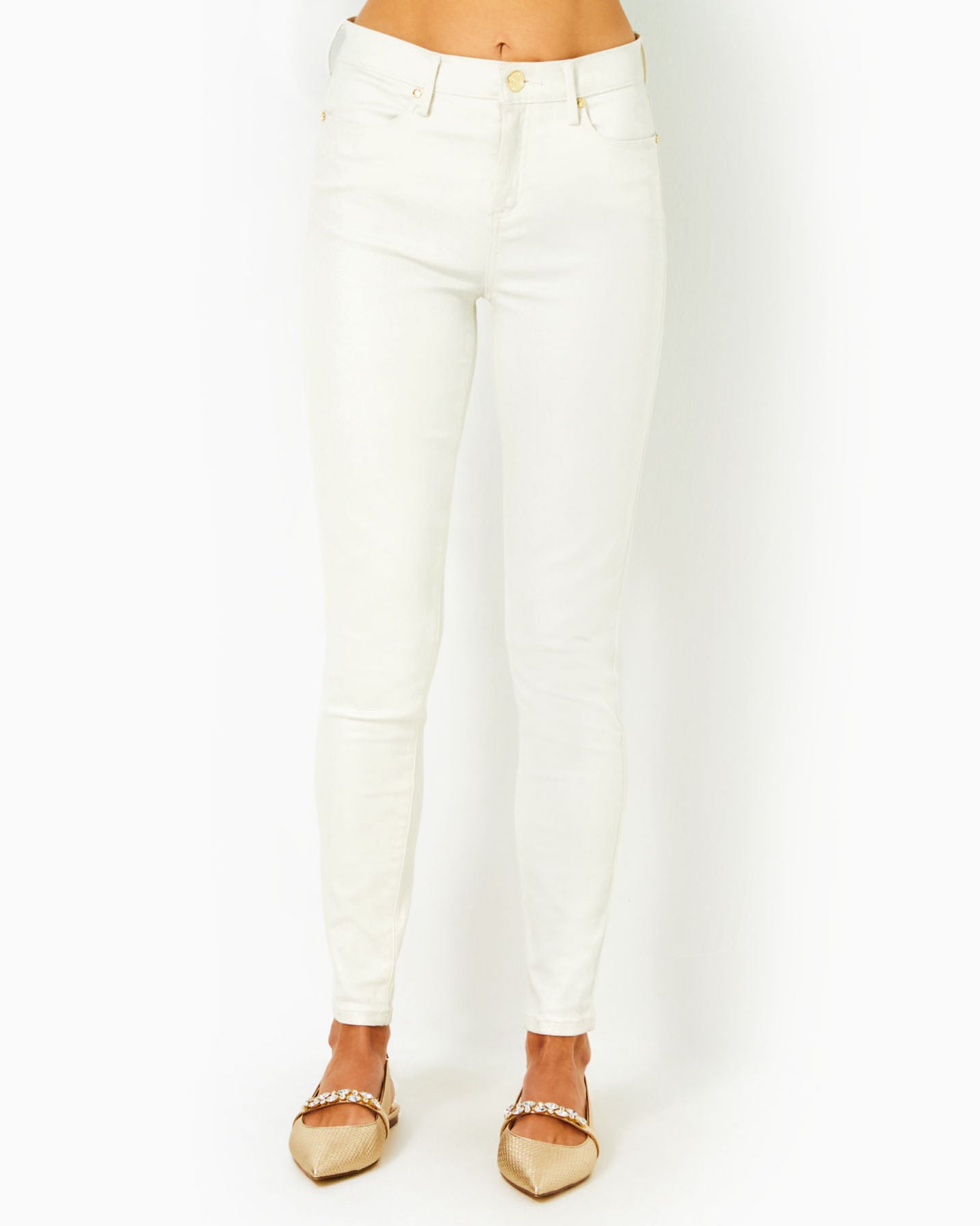 Eagan High Rise Super Skinny Jean