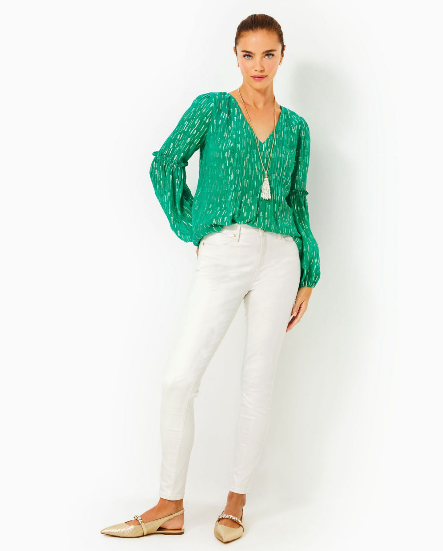 Eagan High Rise Super Skinny Jean