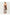 Jesslyn Silk Maxi Slip Dr - Coco Beach (view 2)