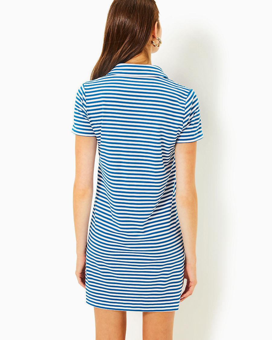 Dune Upf 50+ Short Sleeve Dress