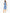 Odella V-Neck Midi Dress
