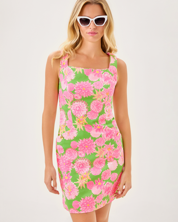 LiLiii Eleanora Maxi Shift Romper | Lilly Pulitzer