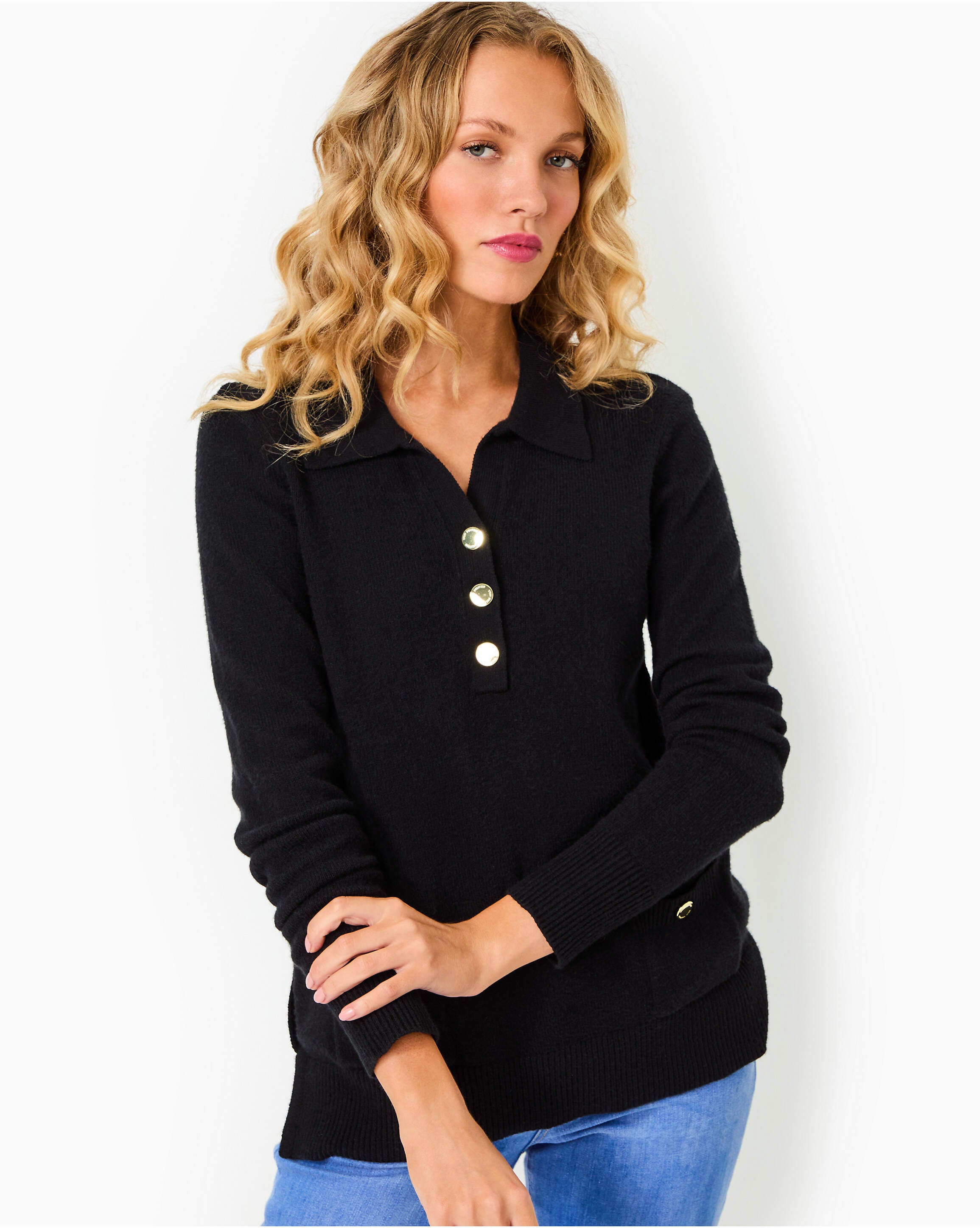Jette Tunic Sweater