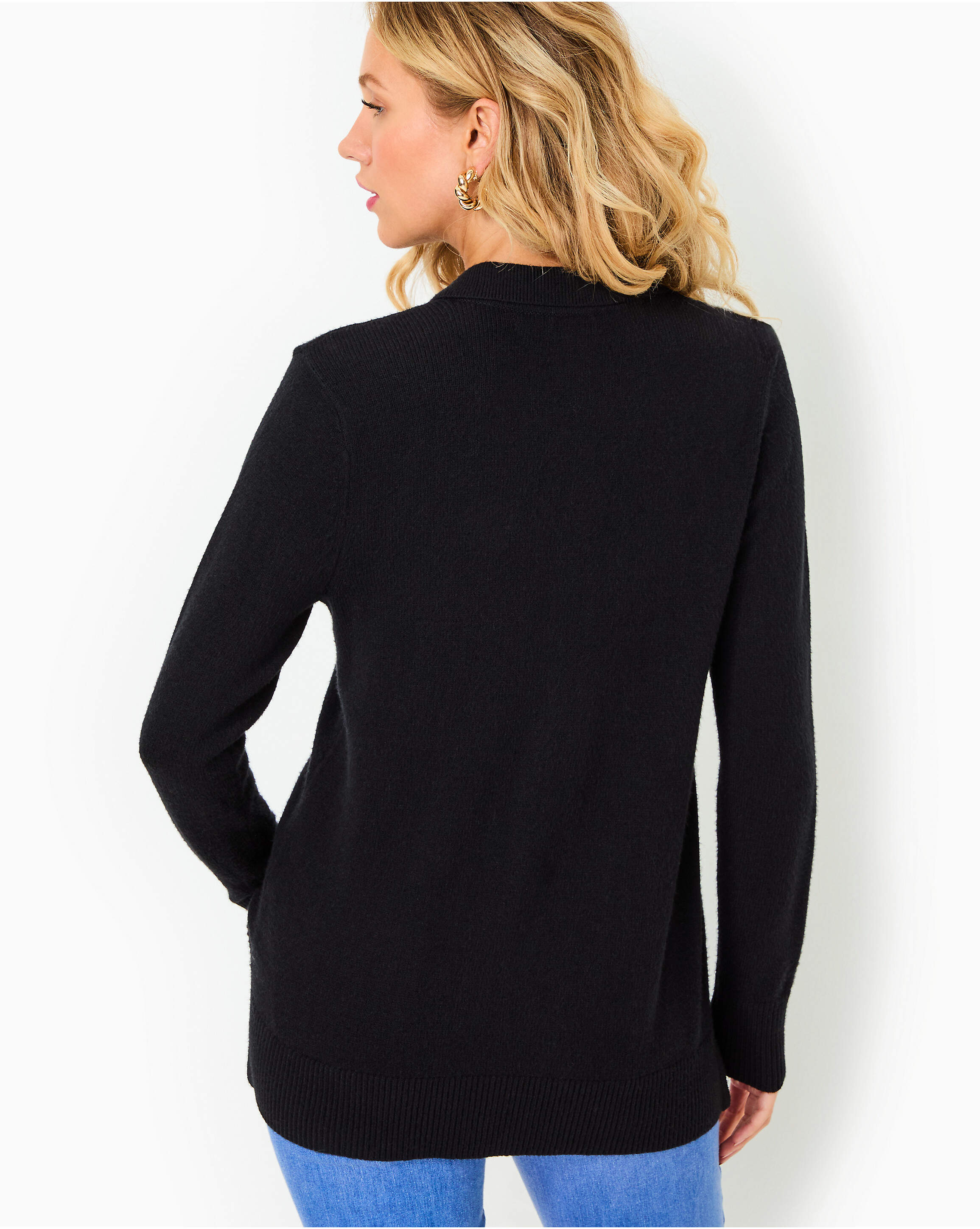 Jette Tunic Sweater