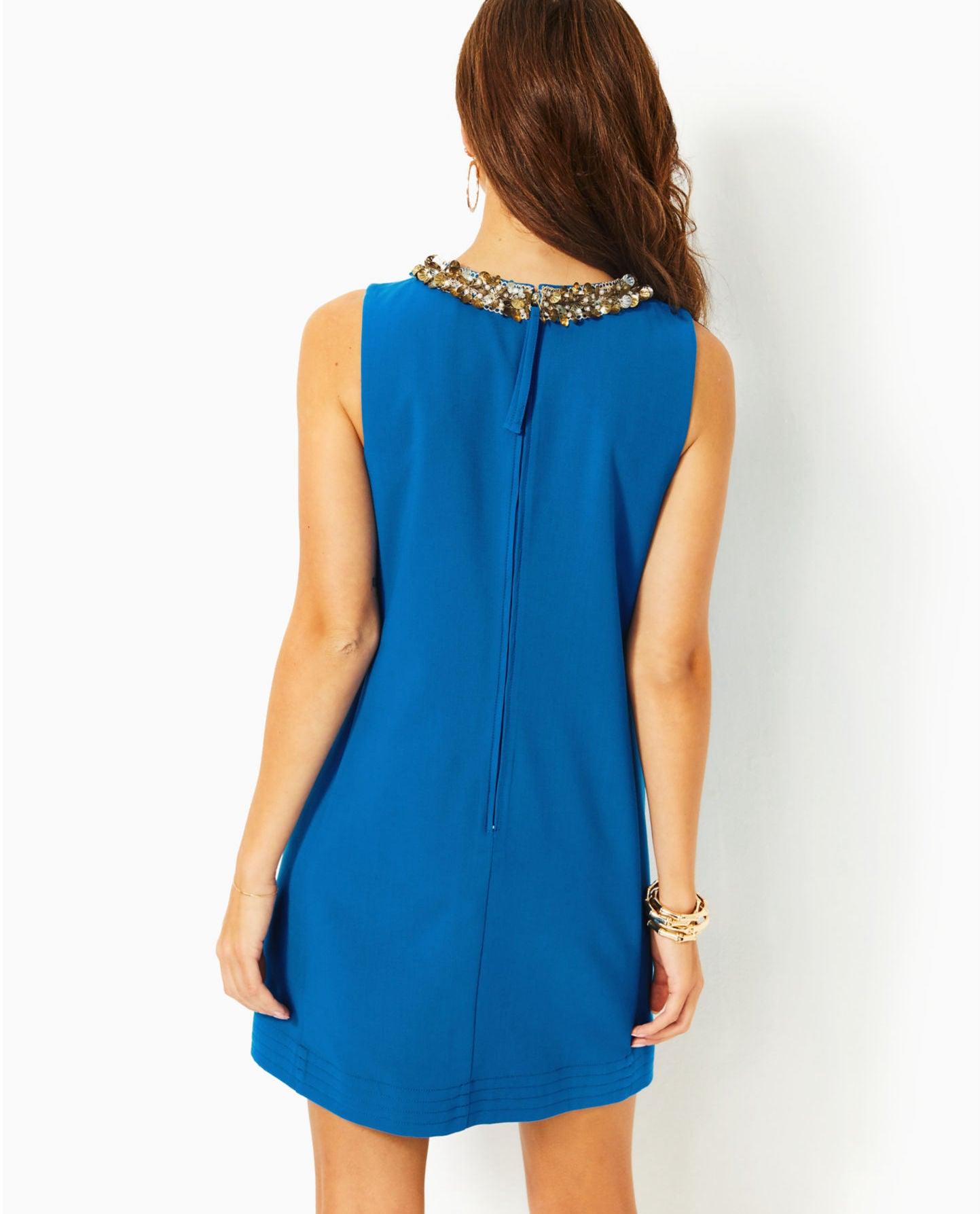 Edita Embellished Stretch