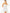 Adorie Strapless Cotton Eyelet Dress