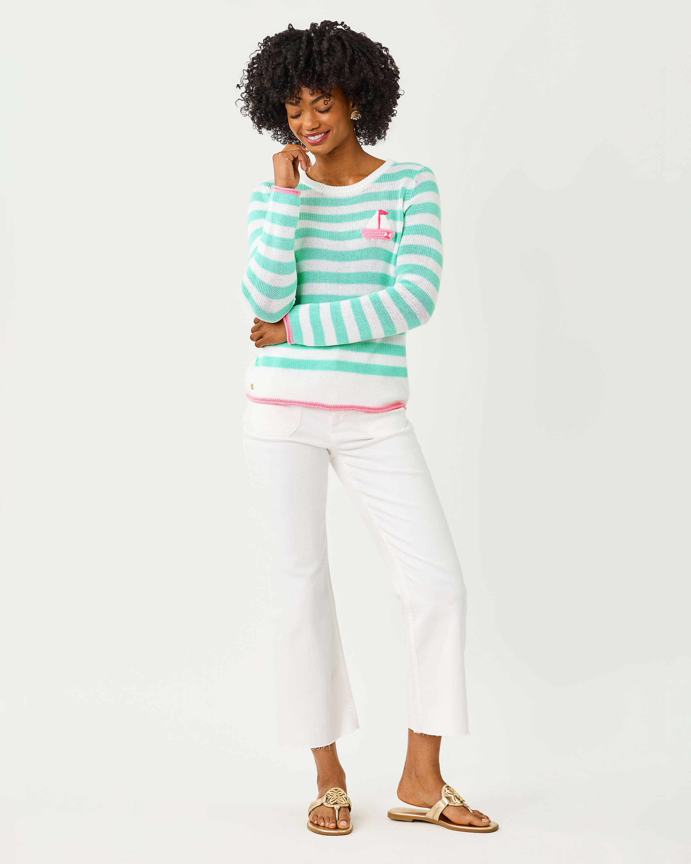 KELLYN SWEATER