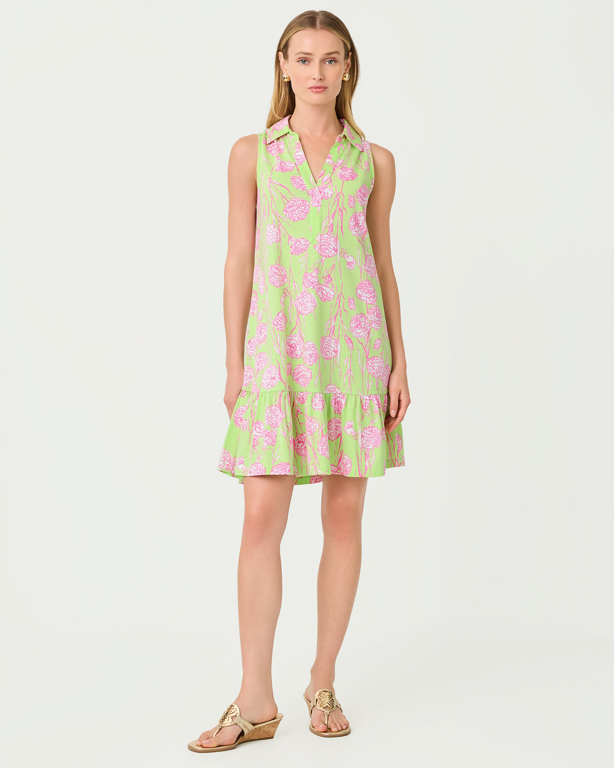 Riegan Dress