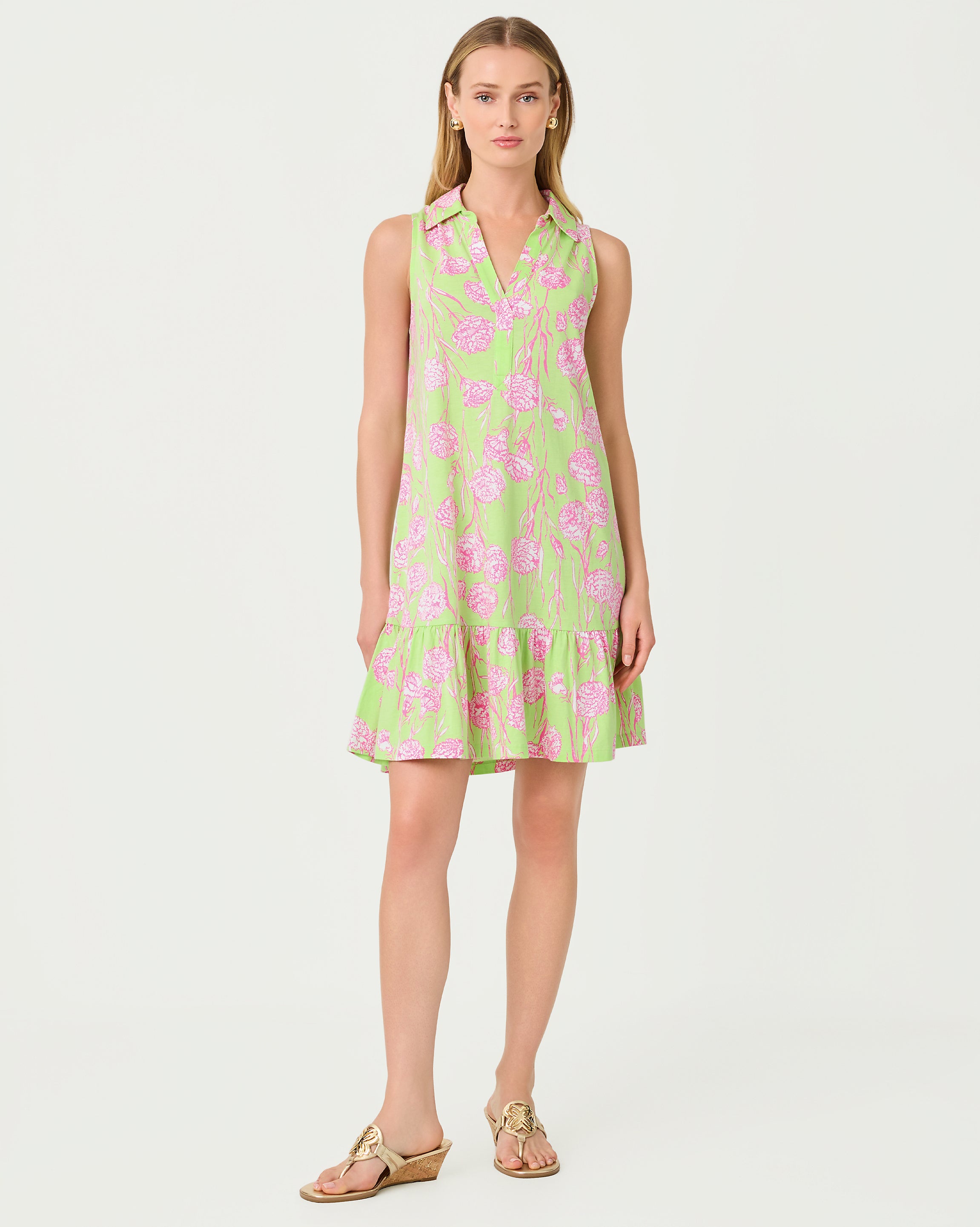 Riegan Dress