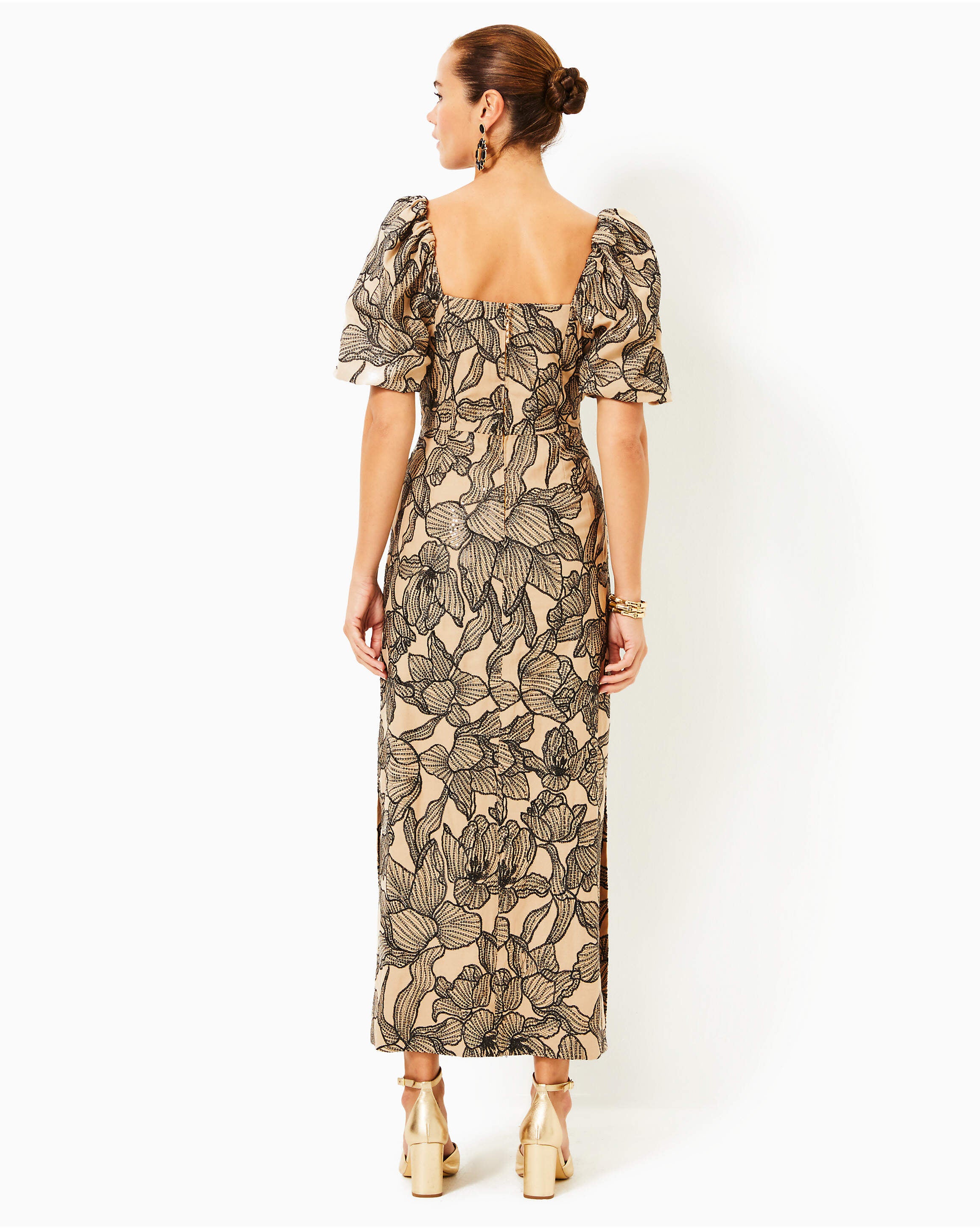 Linora Maxi Dress