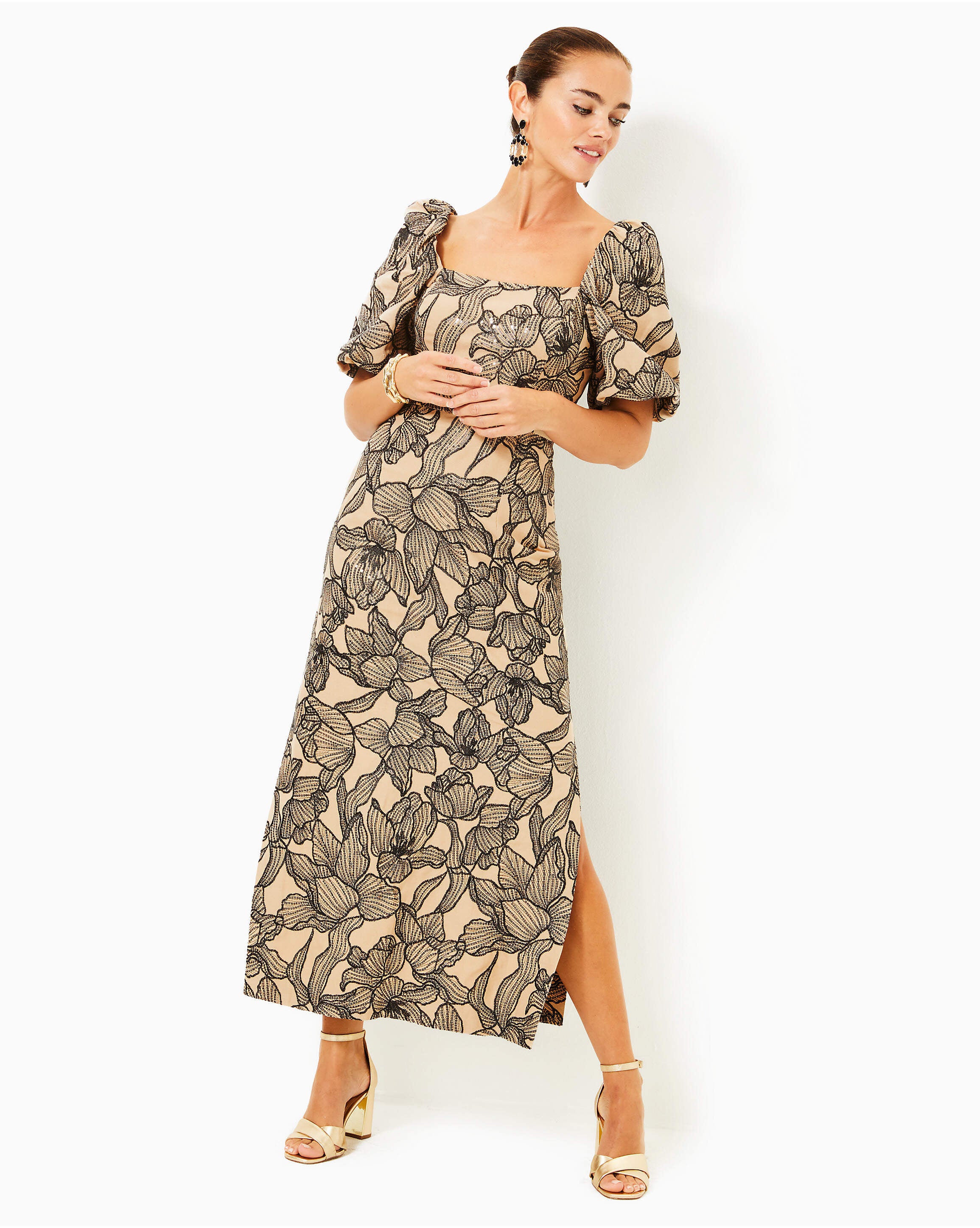 Linora Maxi Dress