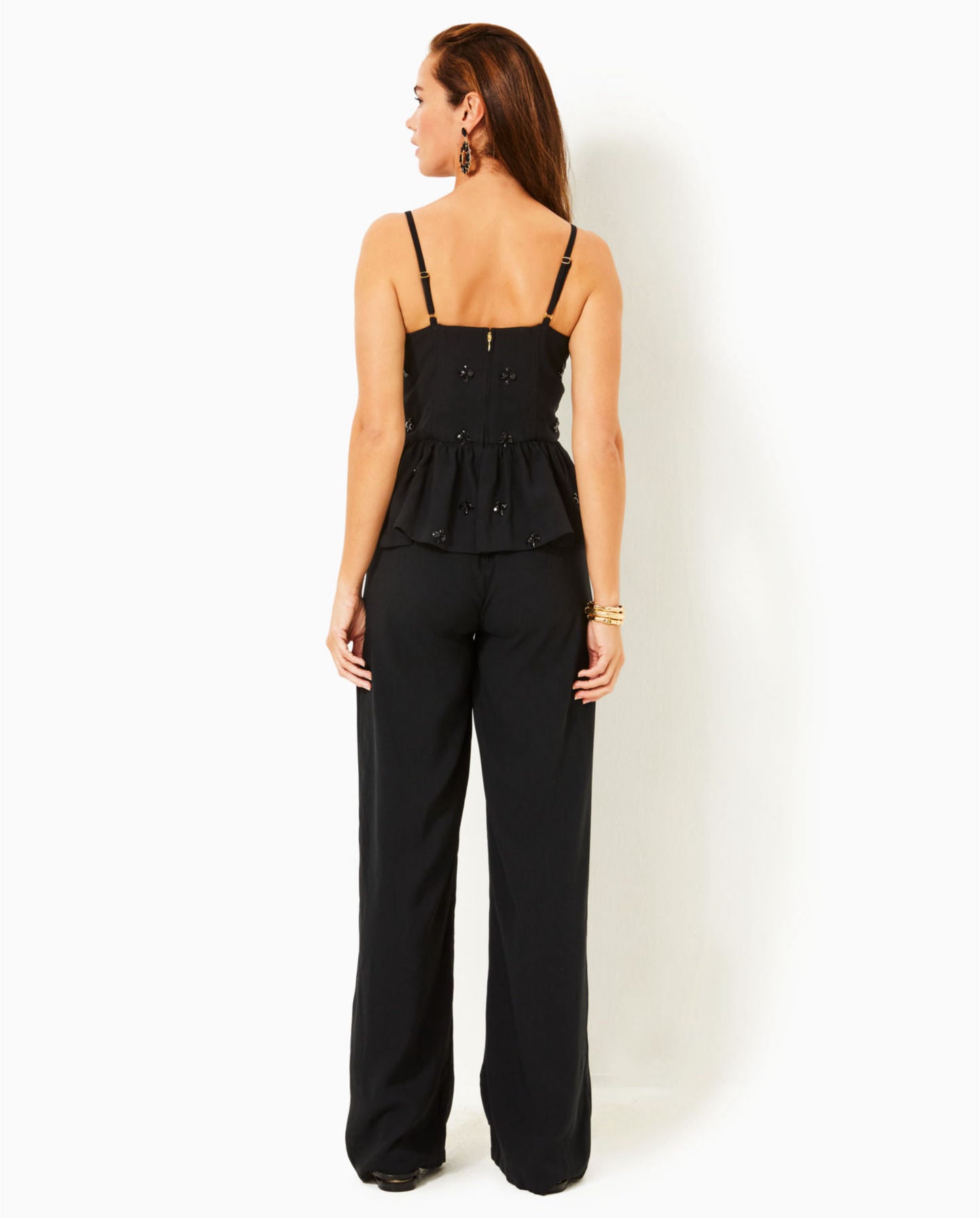 Luella Sleeveless Jumpsuit