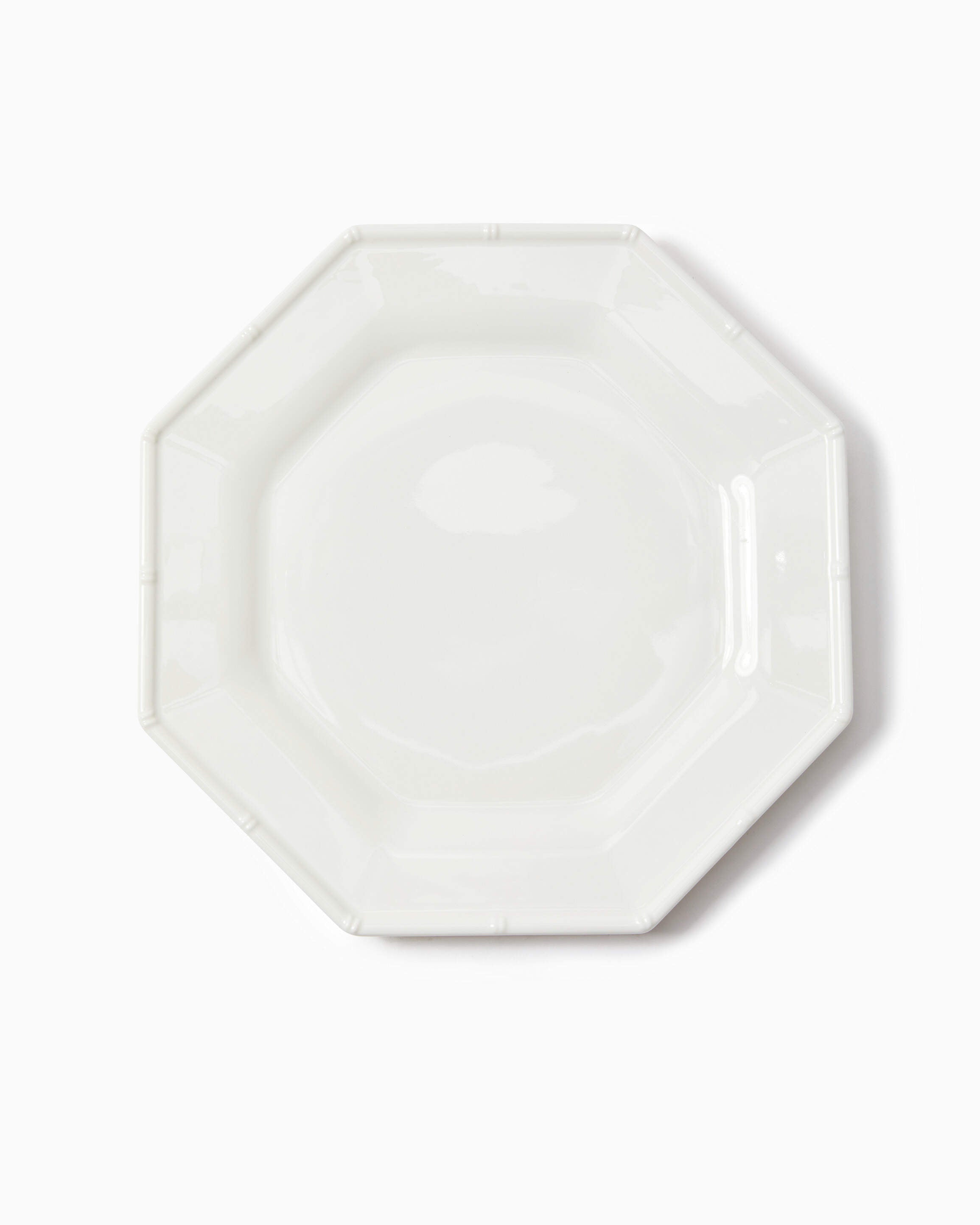 Porcelain Dinner Plate Set