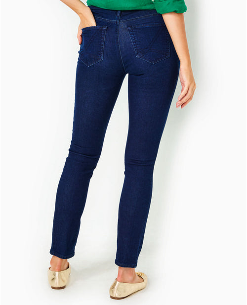 29" South Ocean High Rise Skinny Jean
