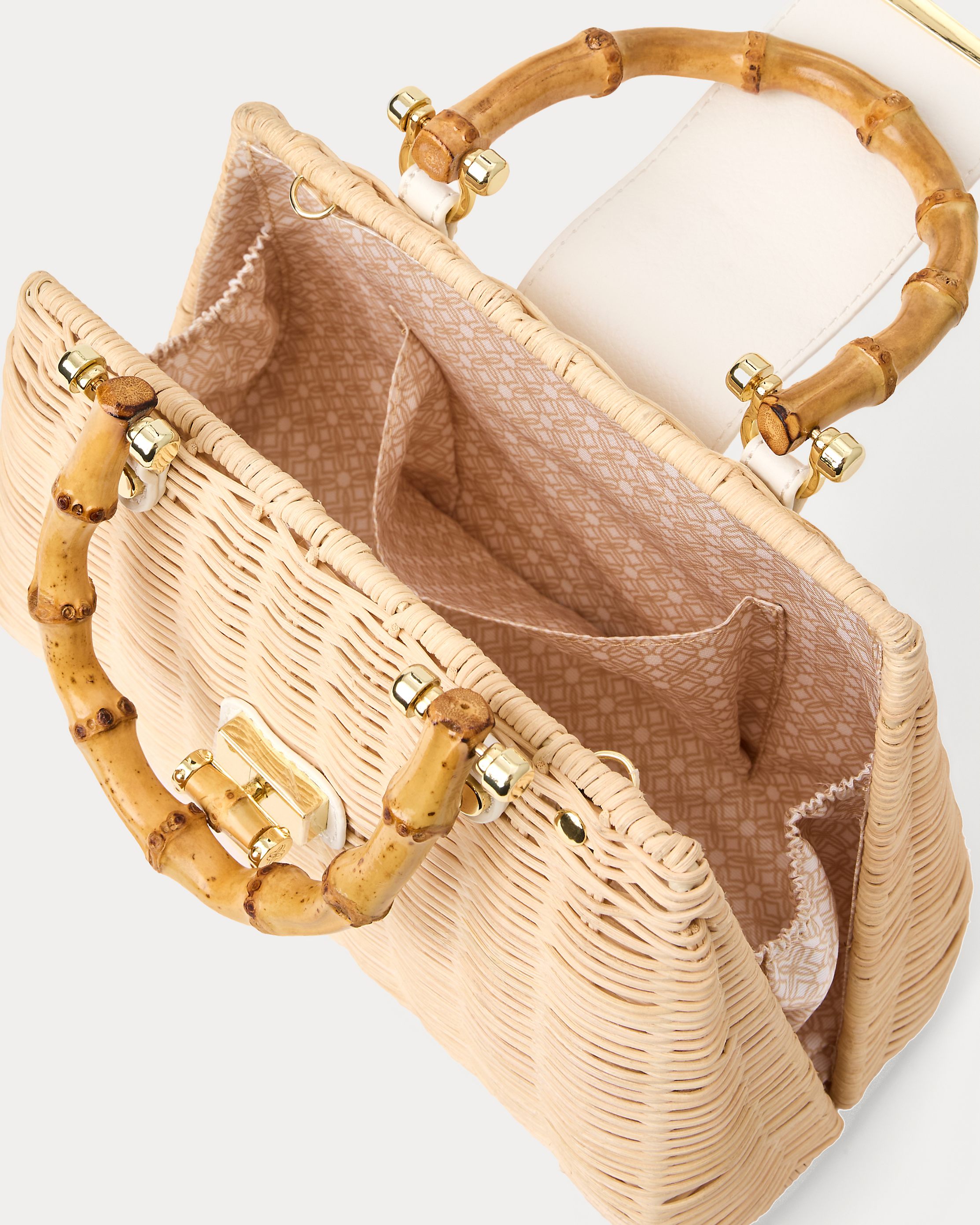 LEENA TOP HANDLE BAG