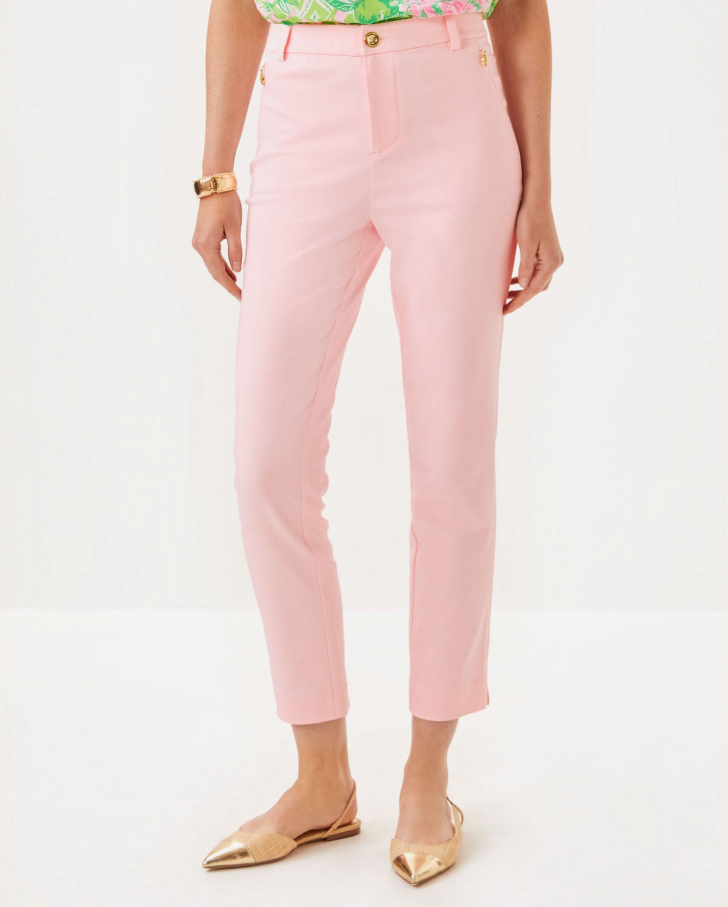 Ana High Rise Pant