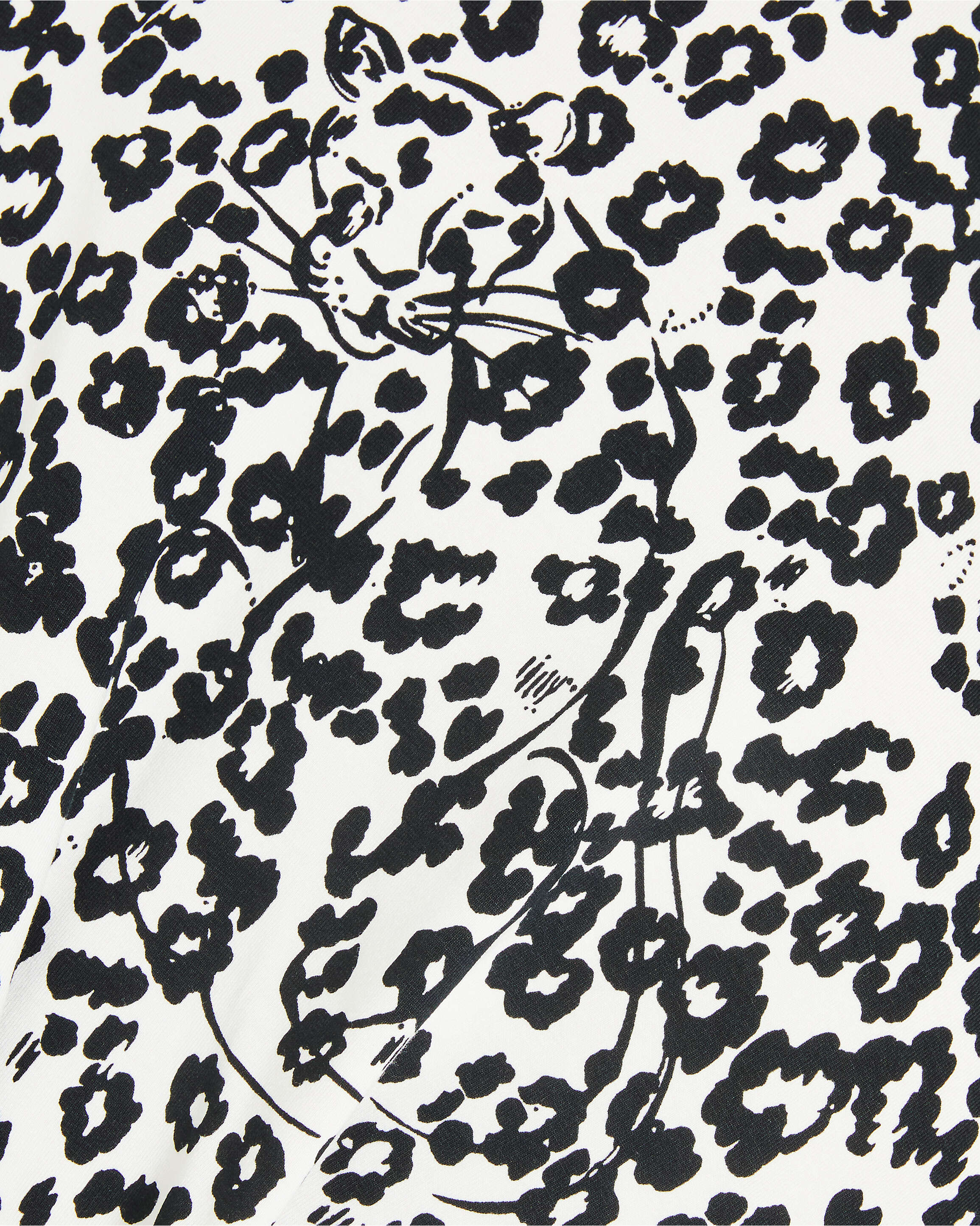 Odella V-Neck Midi Dress