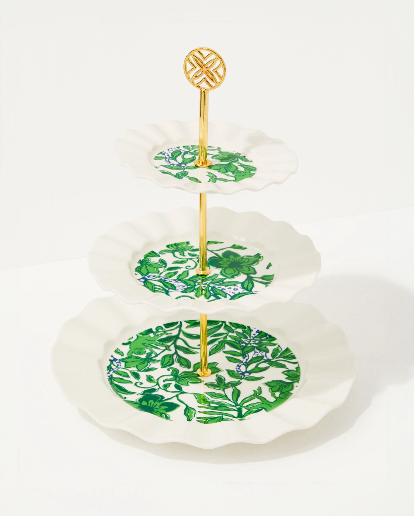 Tiered Tray