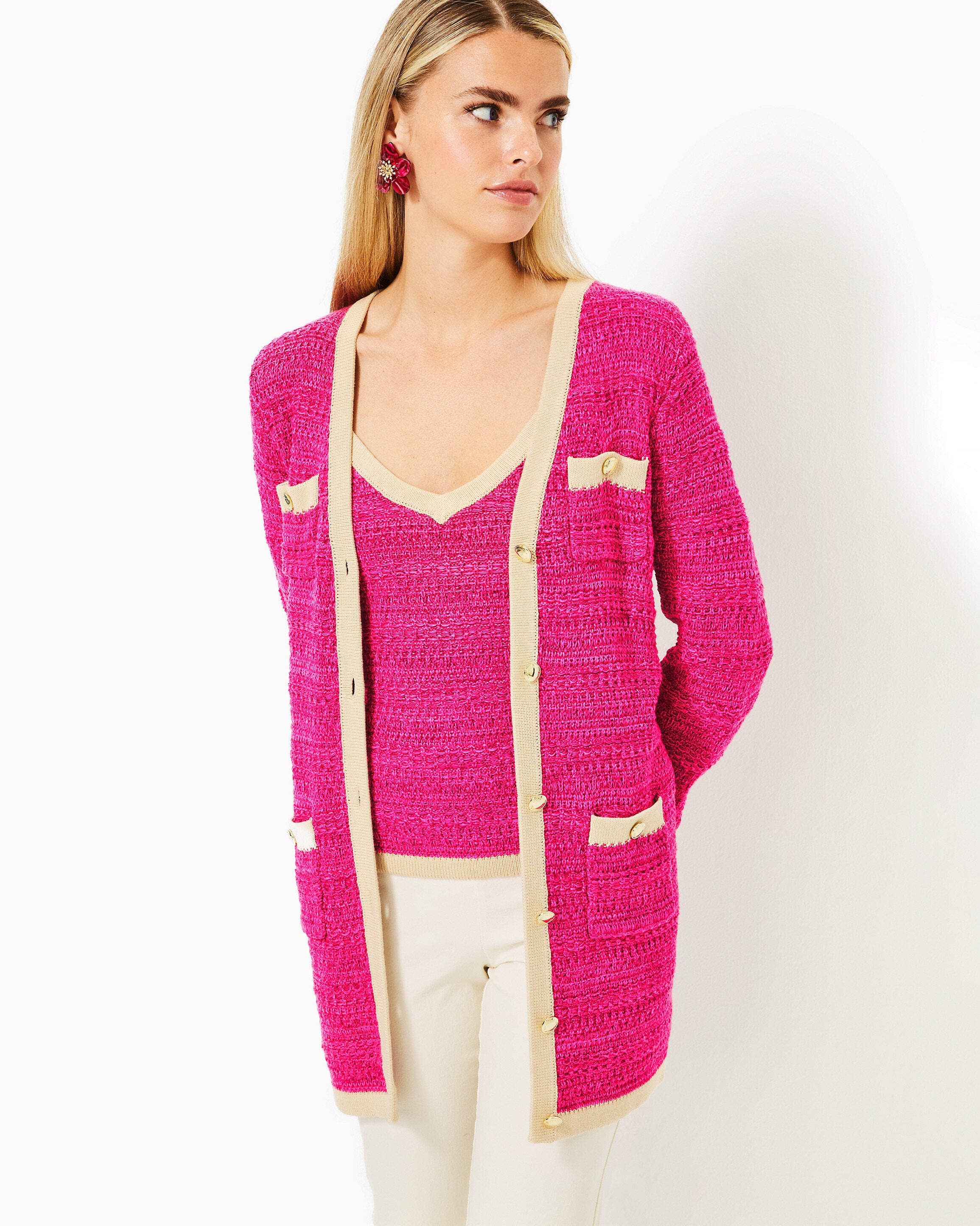 Tannery Sweater Set