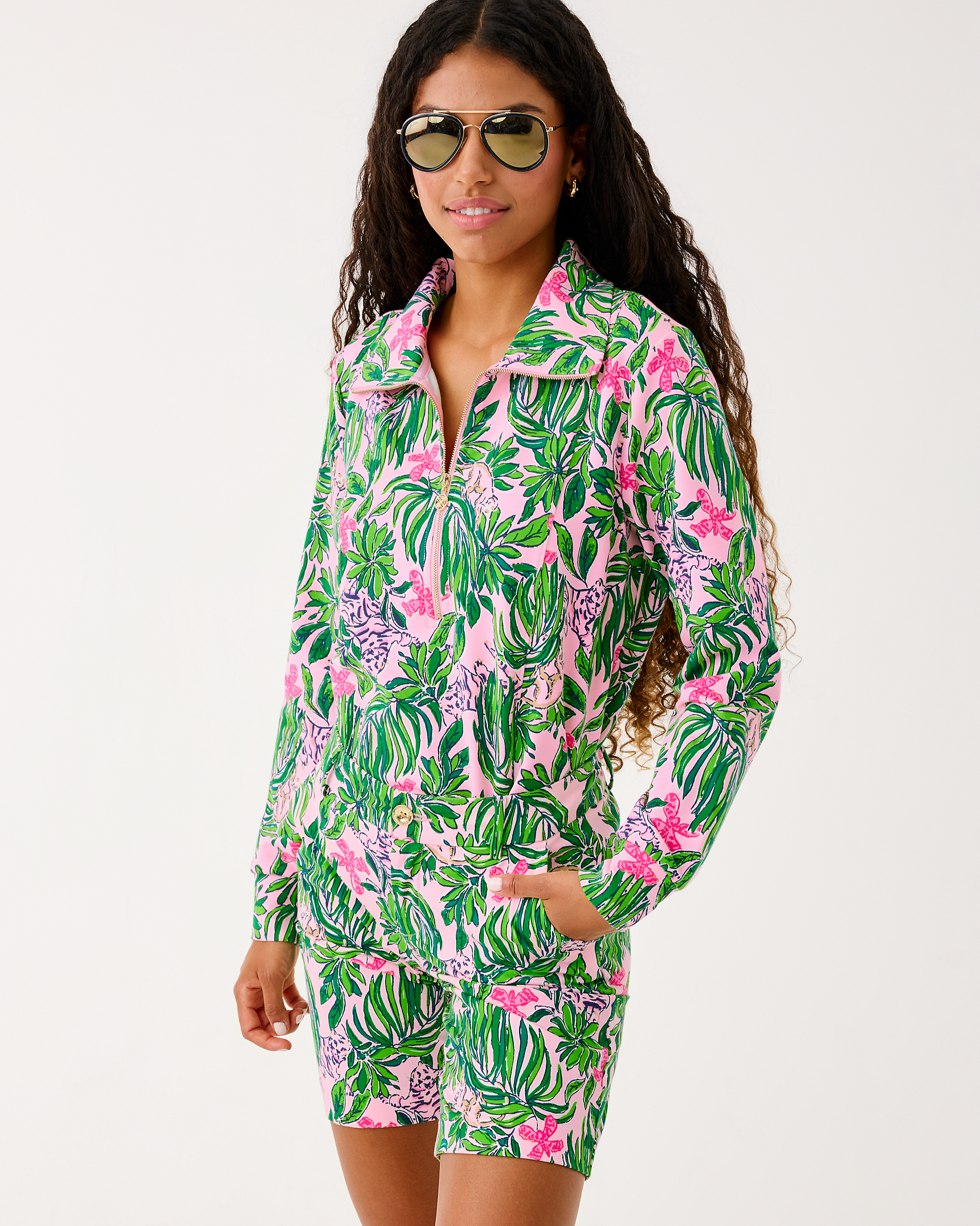 Eleni Upf 50+ Pullover