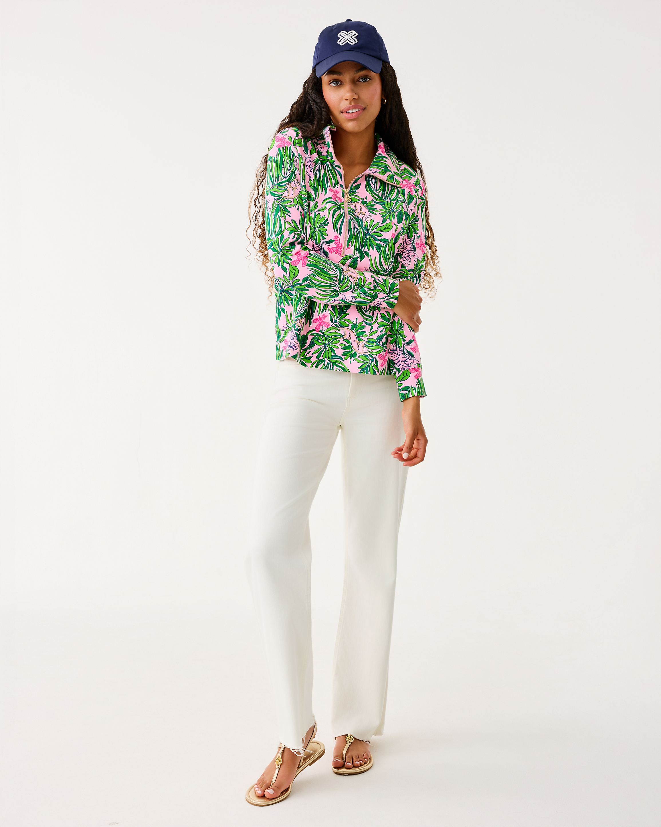 Eleni Upf 50+ Pullover