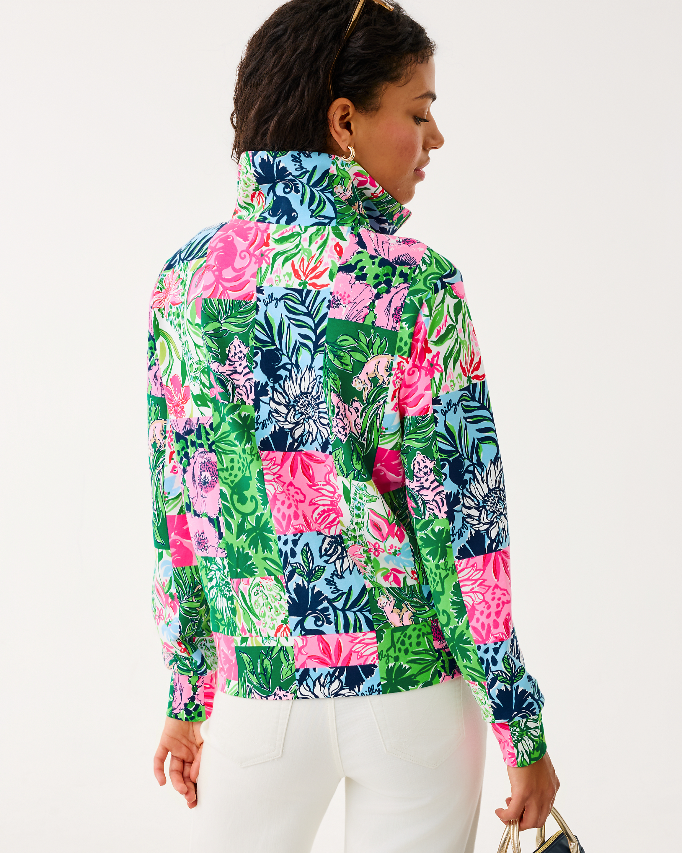 Eleni Upf 50+ Pullover