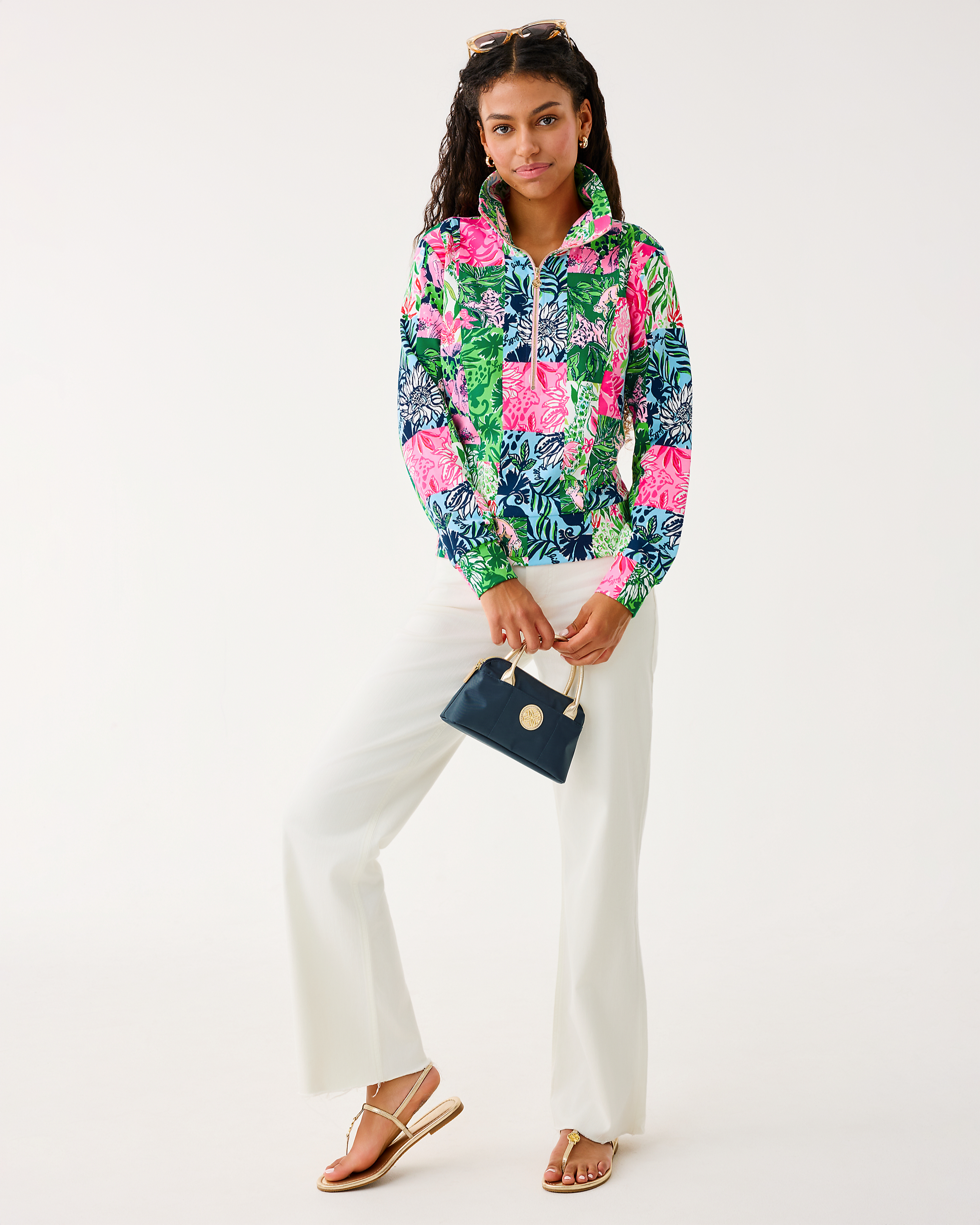 Eleni Upf 50+ Pullover