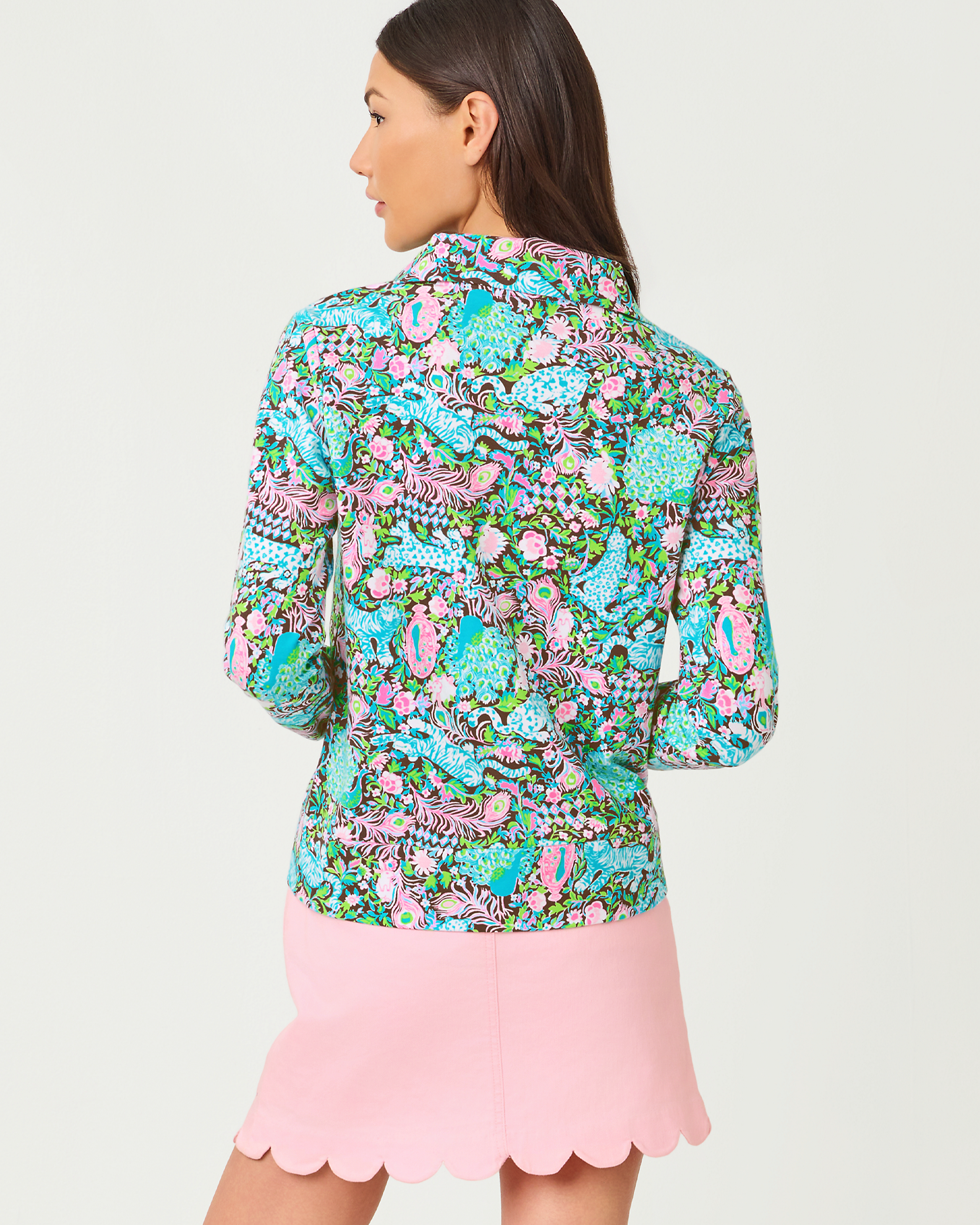 Eleni Upf 50+ Pullover
