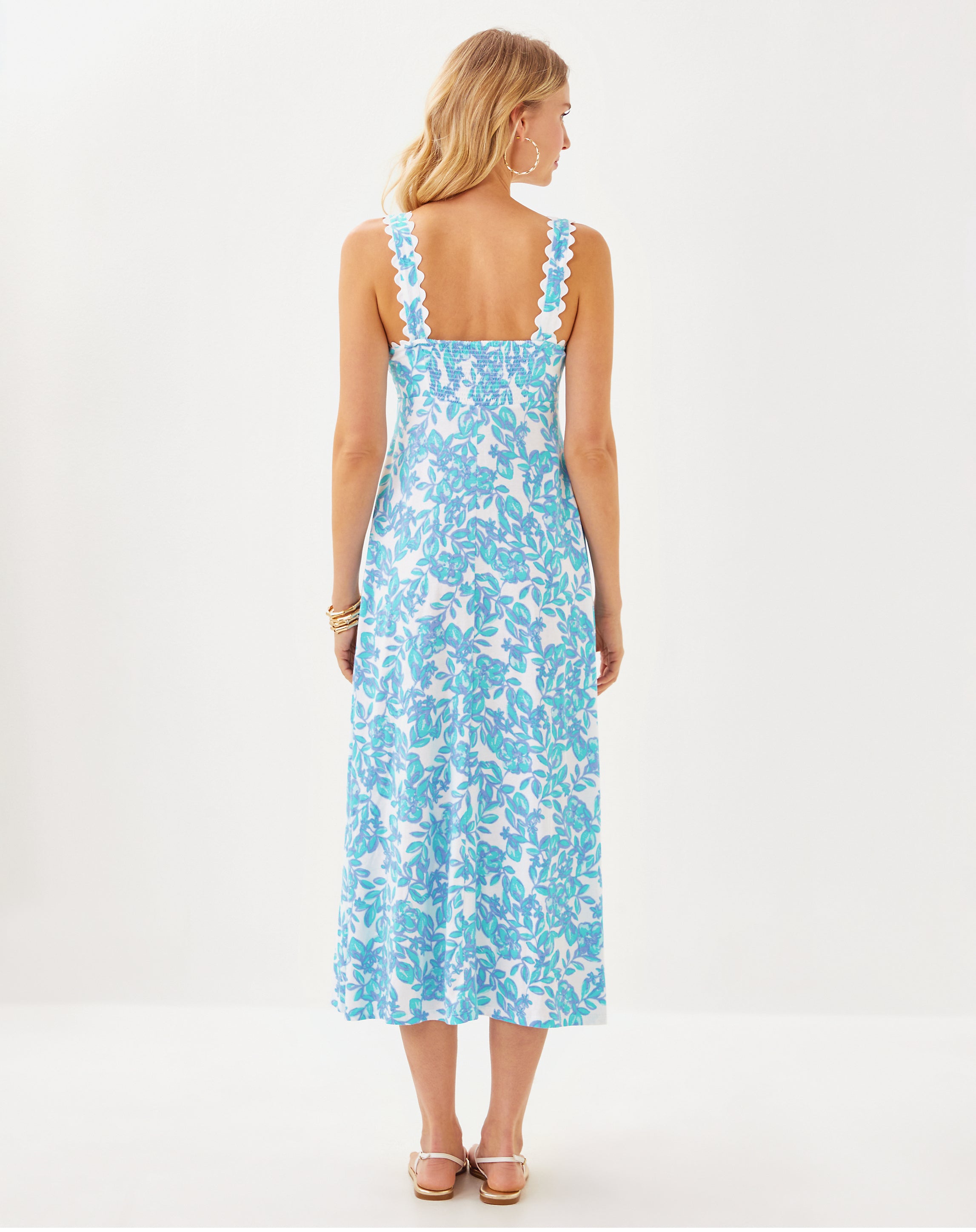 Dwyer Midi Dress