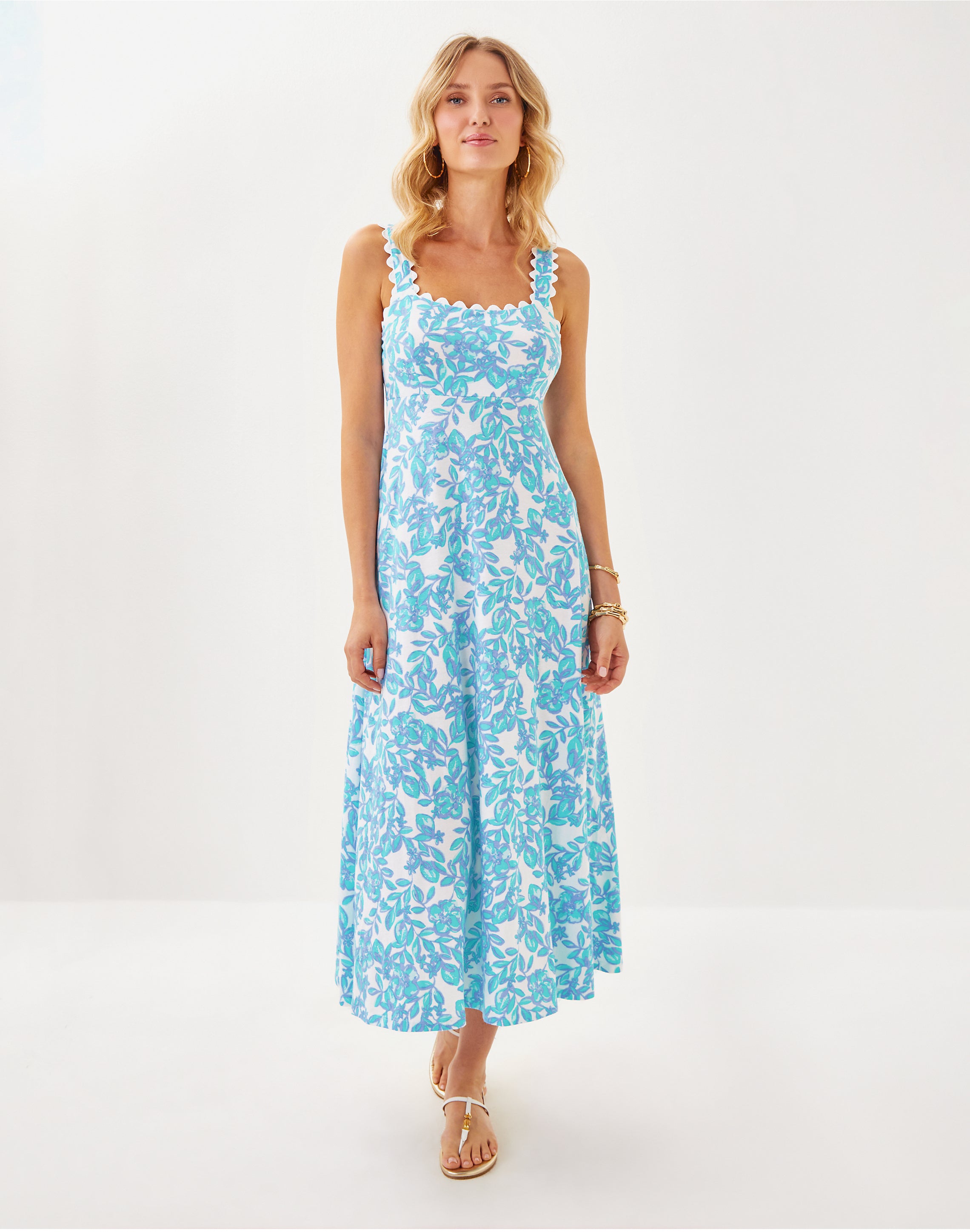 Dwyer Midi Dress