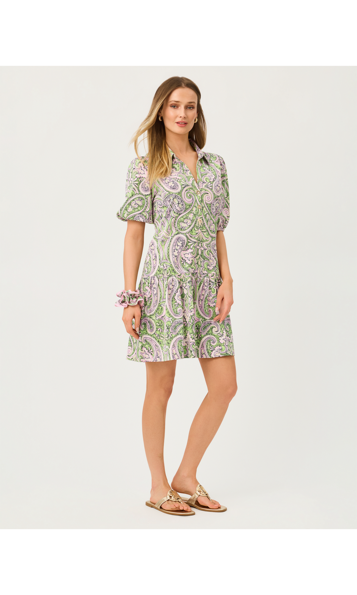 BINGLEY DRESS