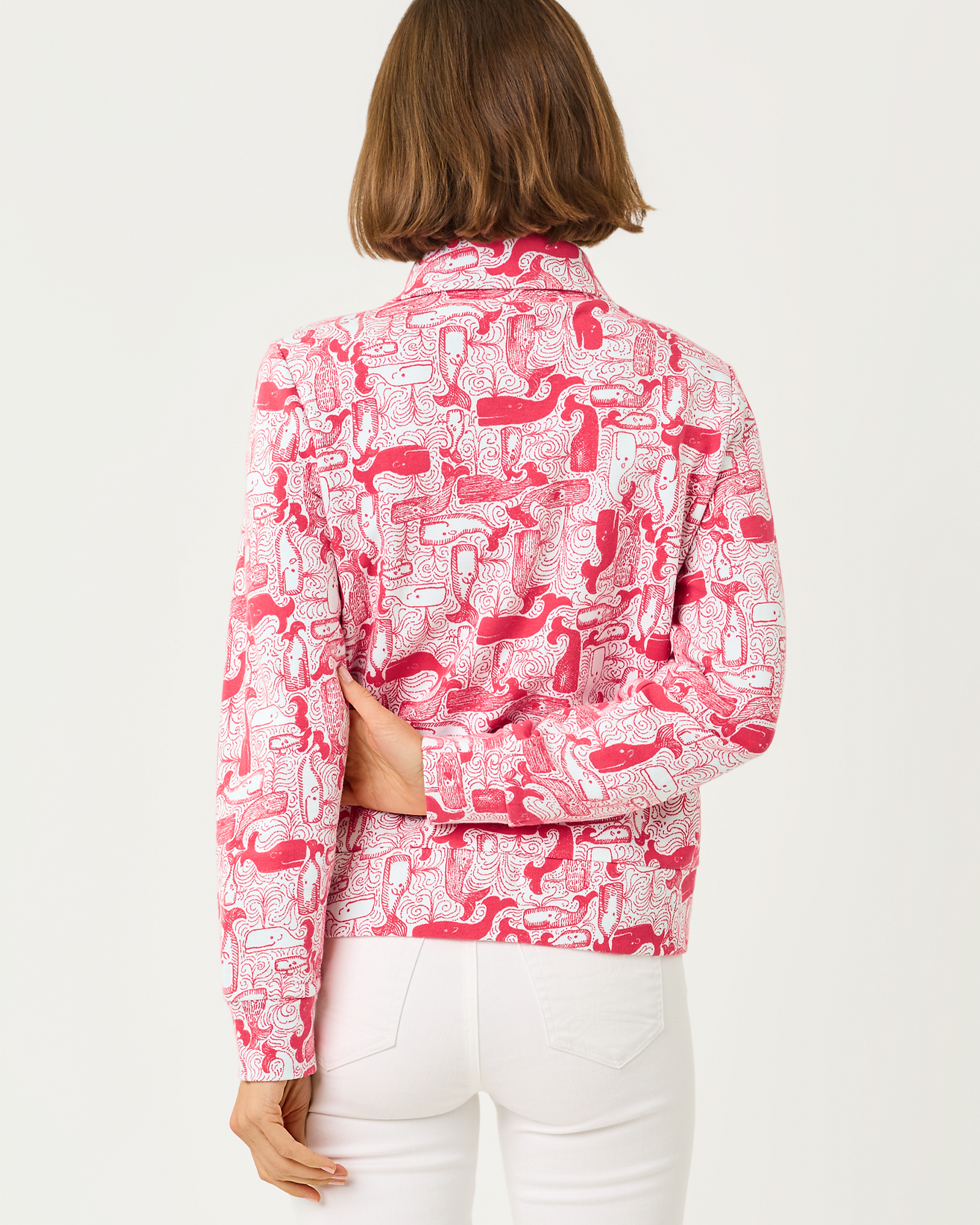 ELENI UPF 50+ PULLOVER