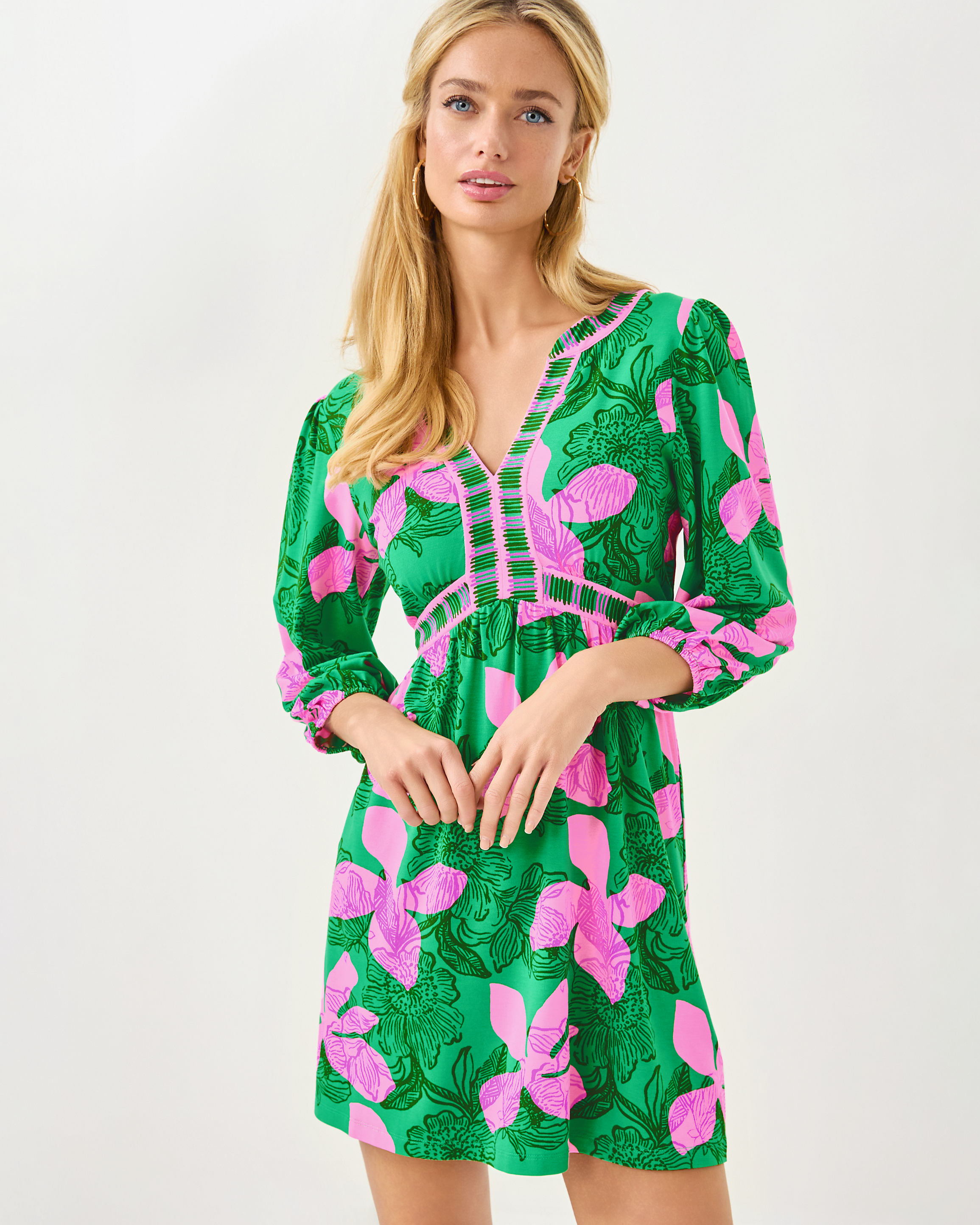 Wexlee Skirted Romper