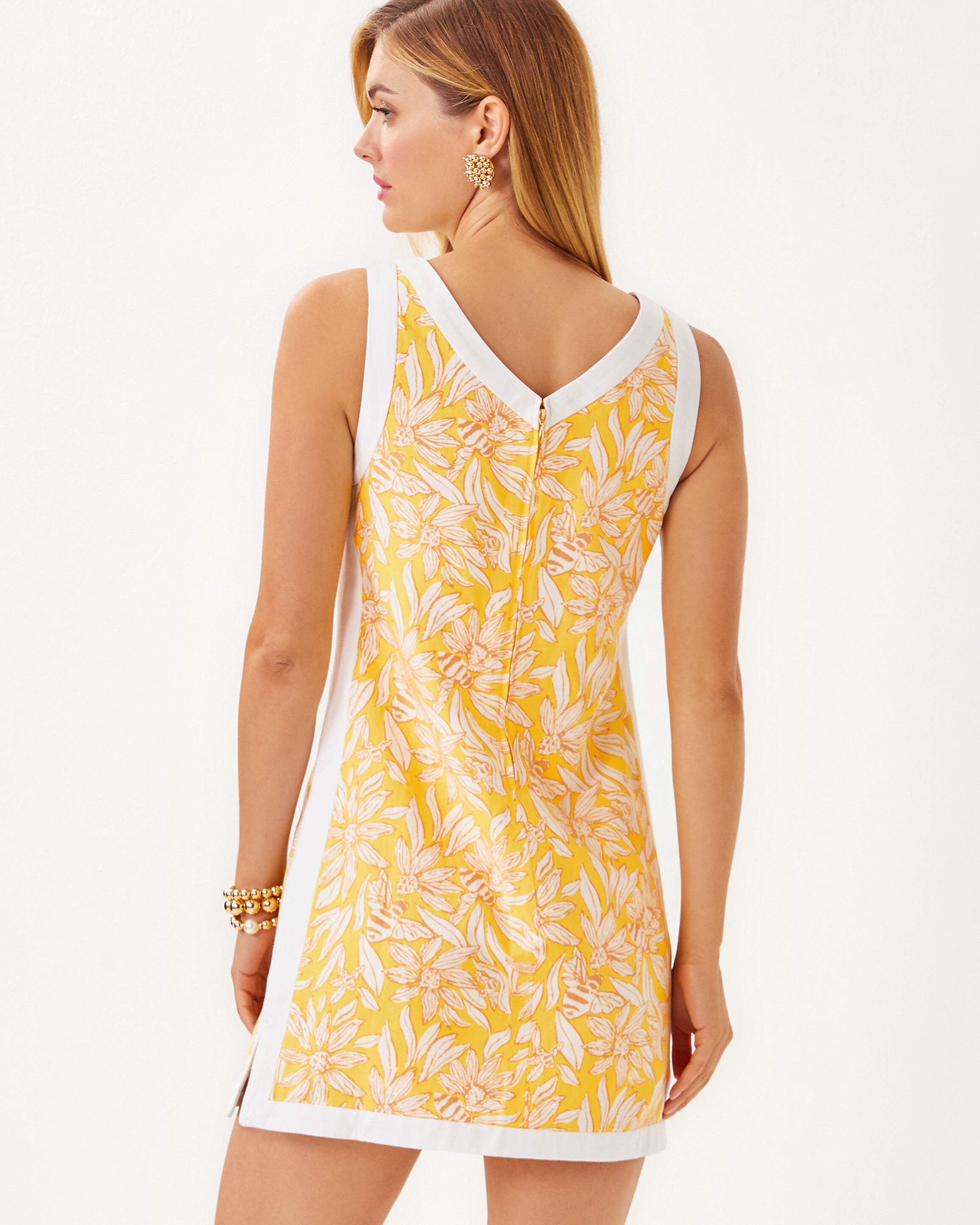 Eleanora Shift Romper