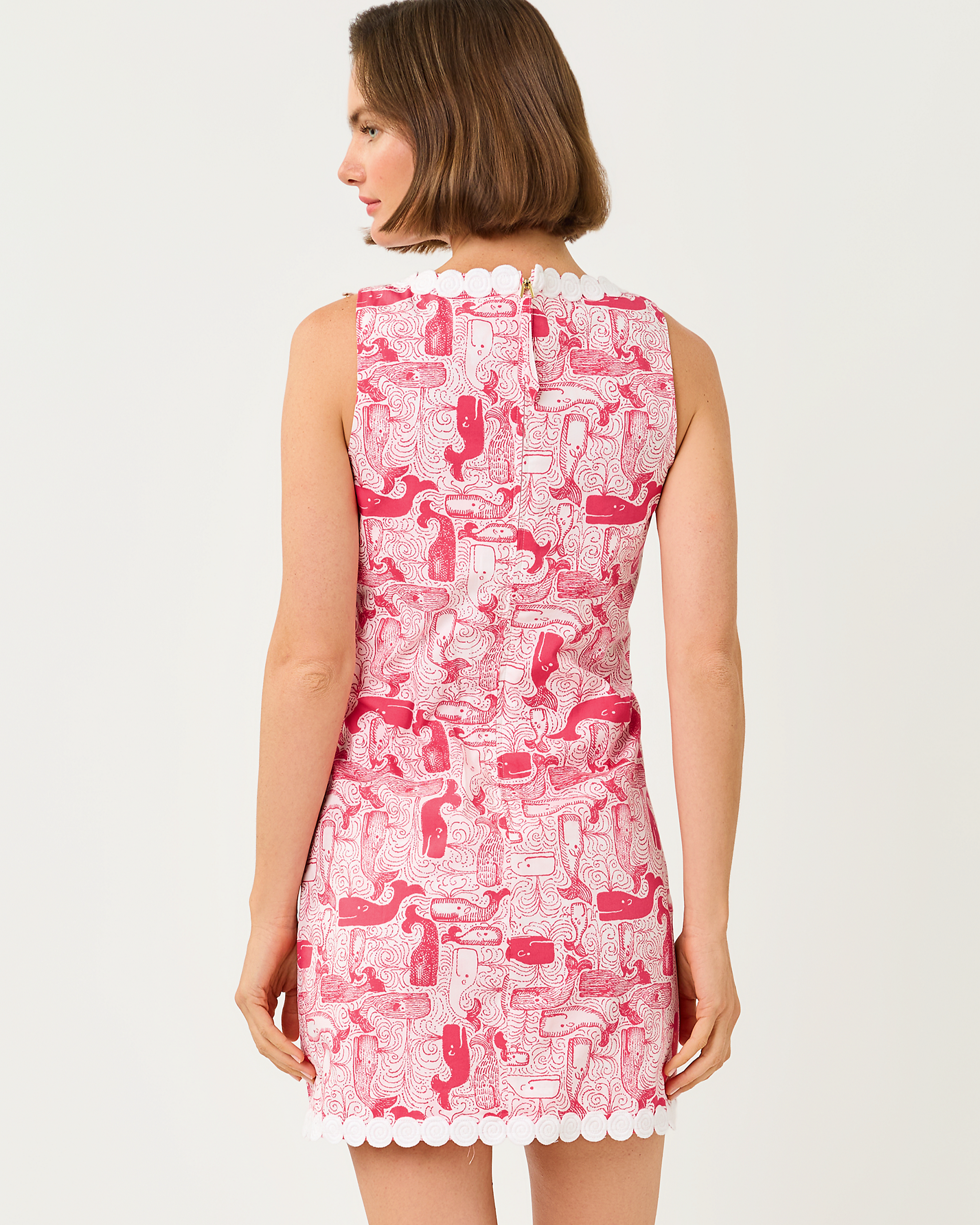 ROMEY SHIFT ROMPER