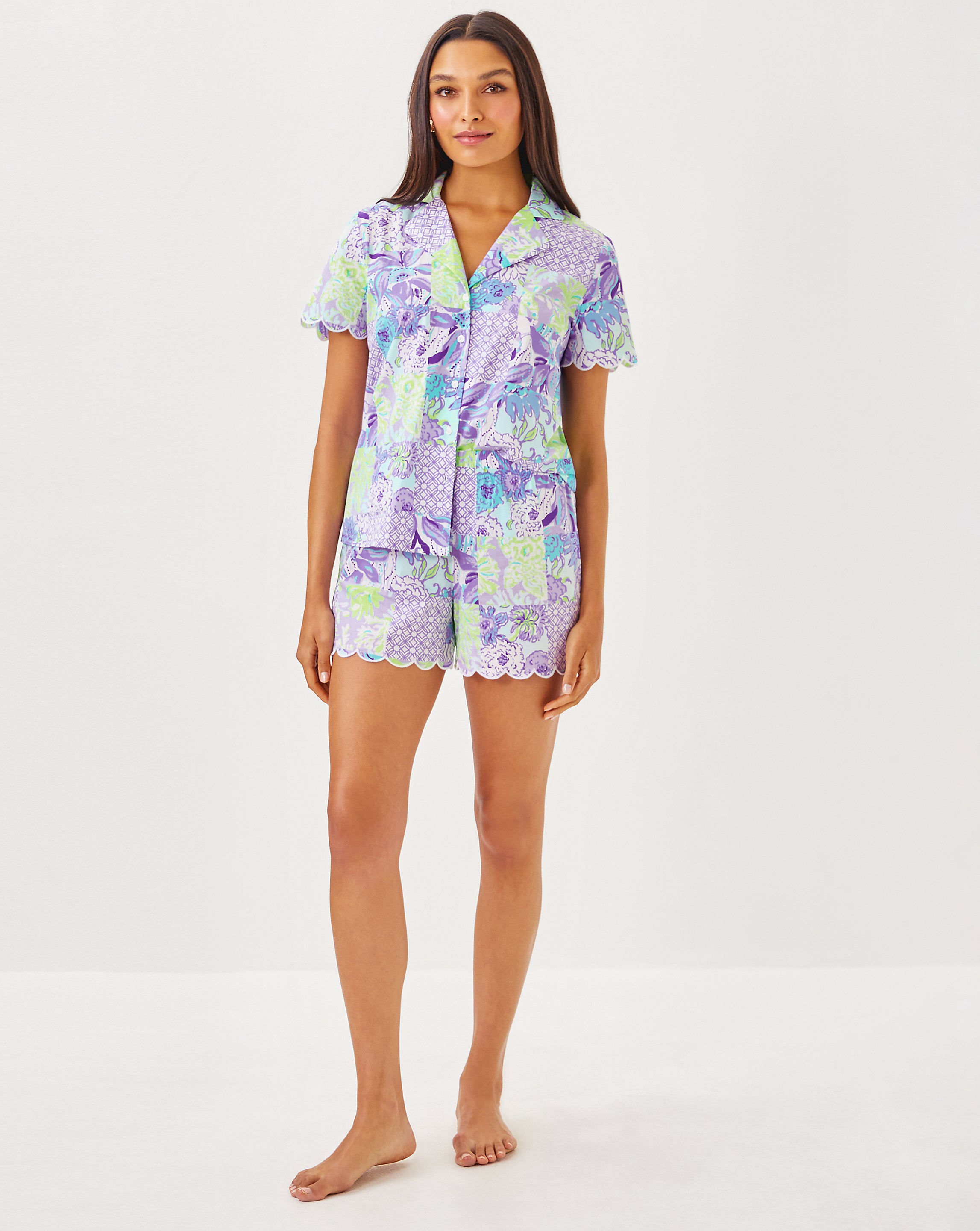 Biscayne Pj Short