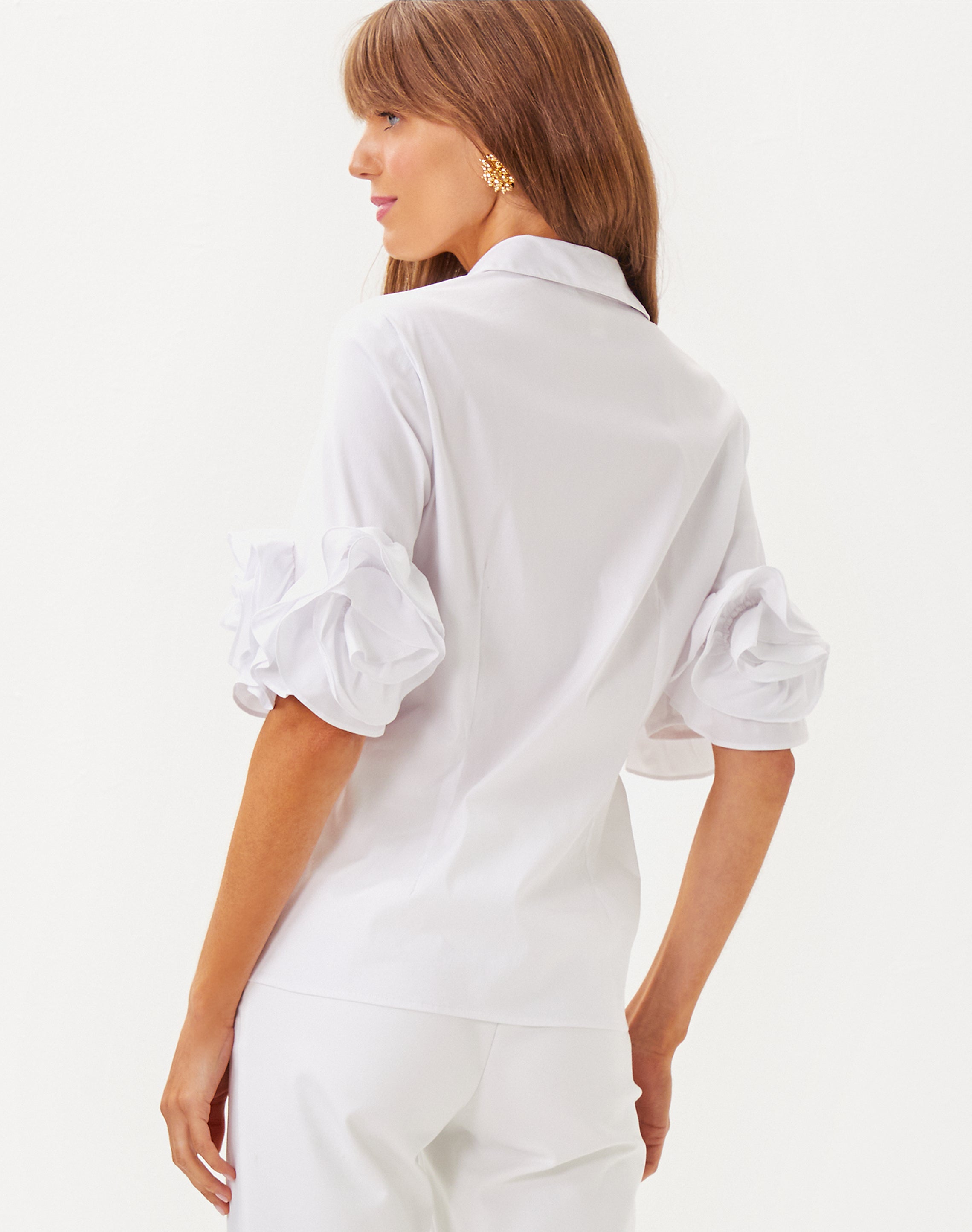 The Flower Lilly Shirt