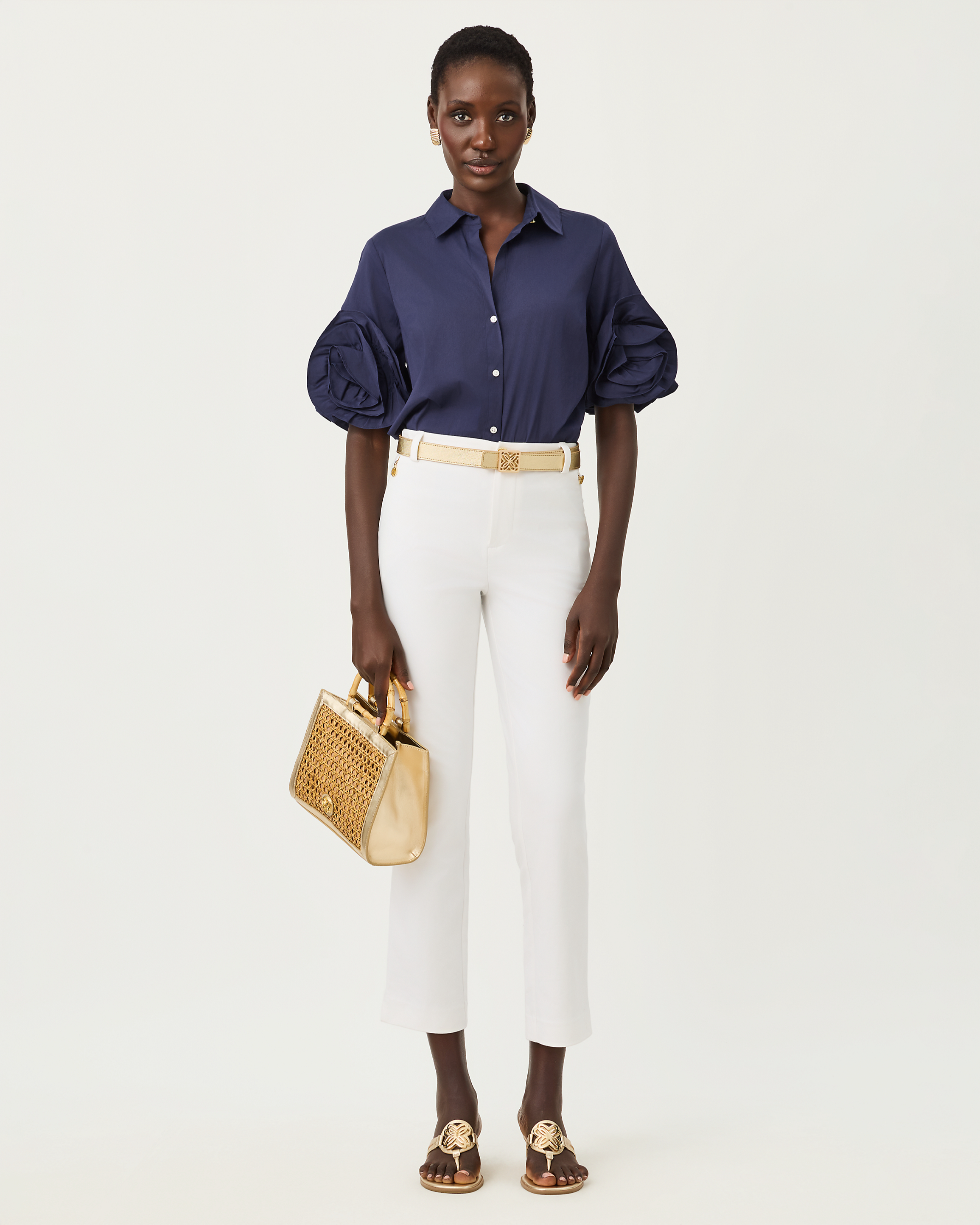 The Flower Lilly Shirt