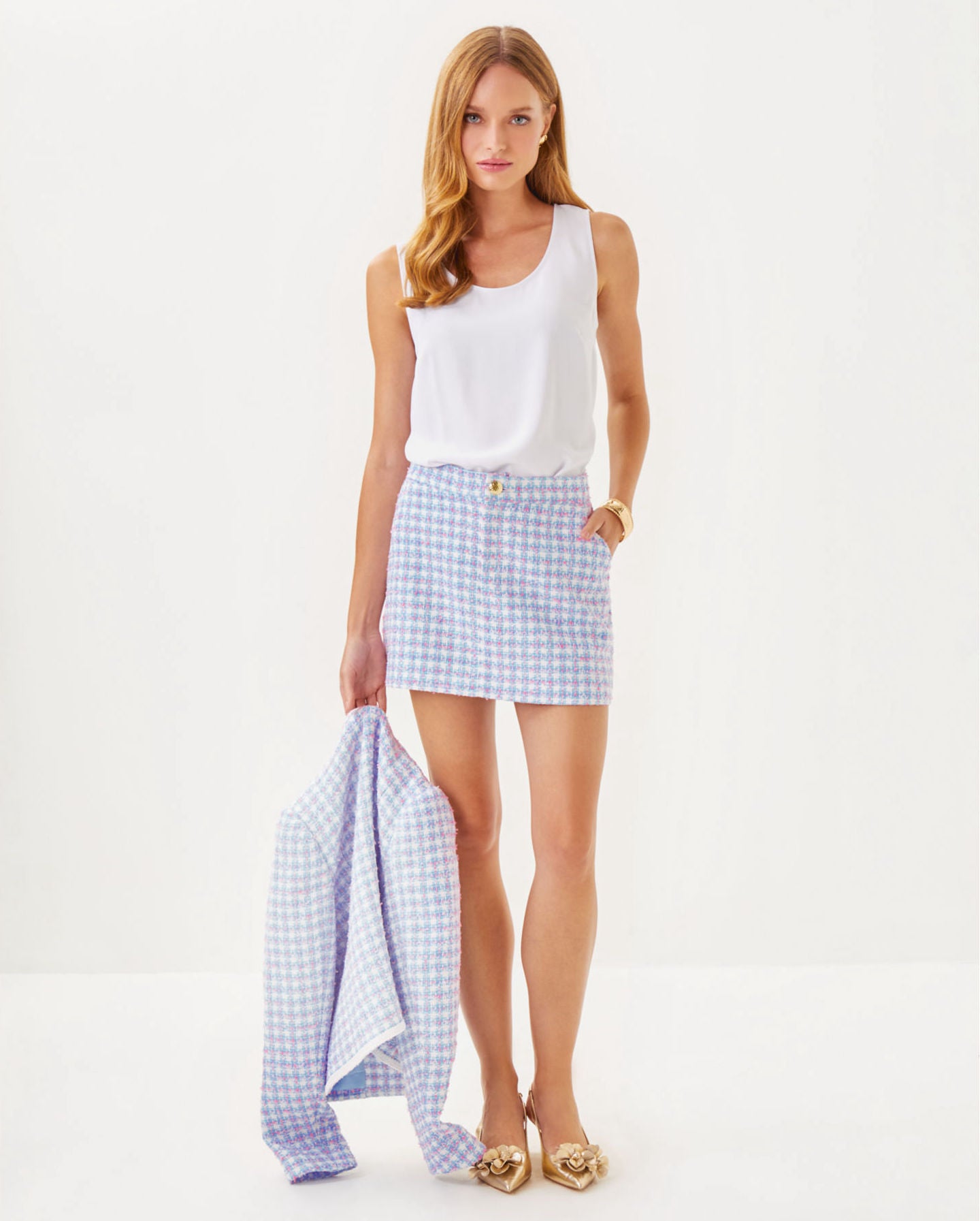 Colette Mini Skort