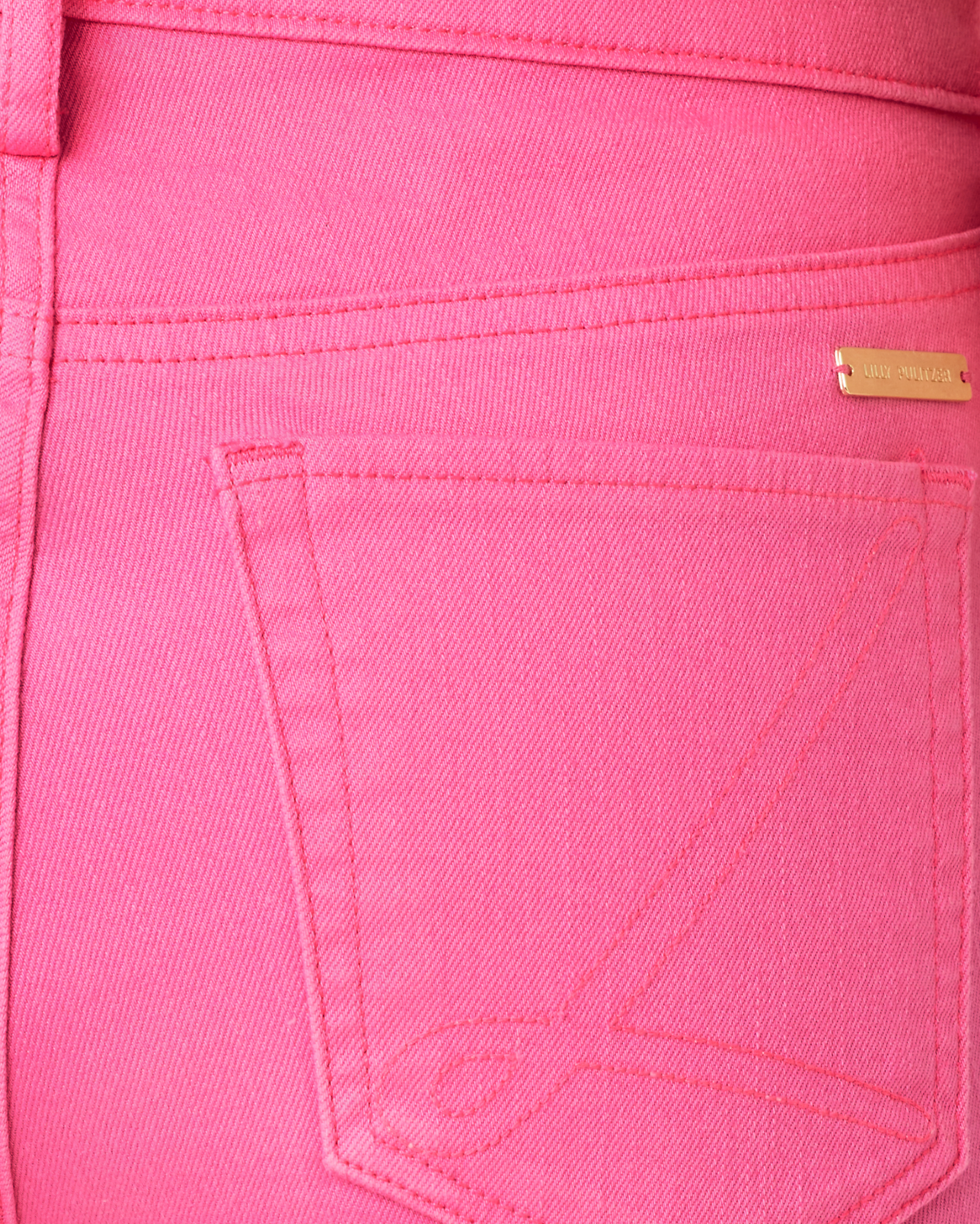 South Ocean High Rise Skinny Jean