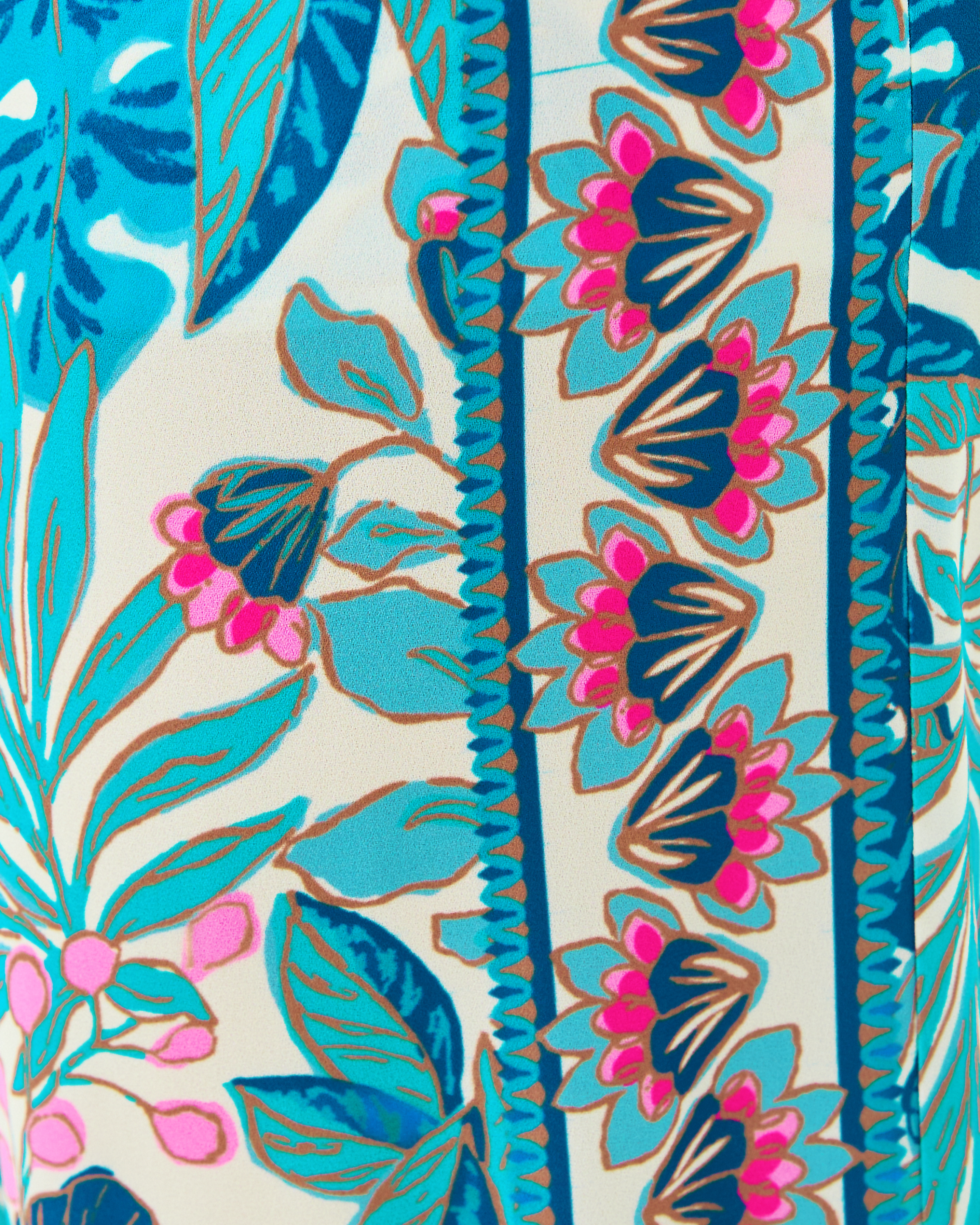 Bal Harbour Stretch Palazo Pants