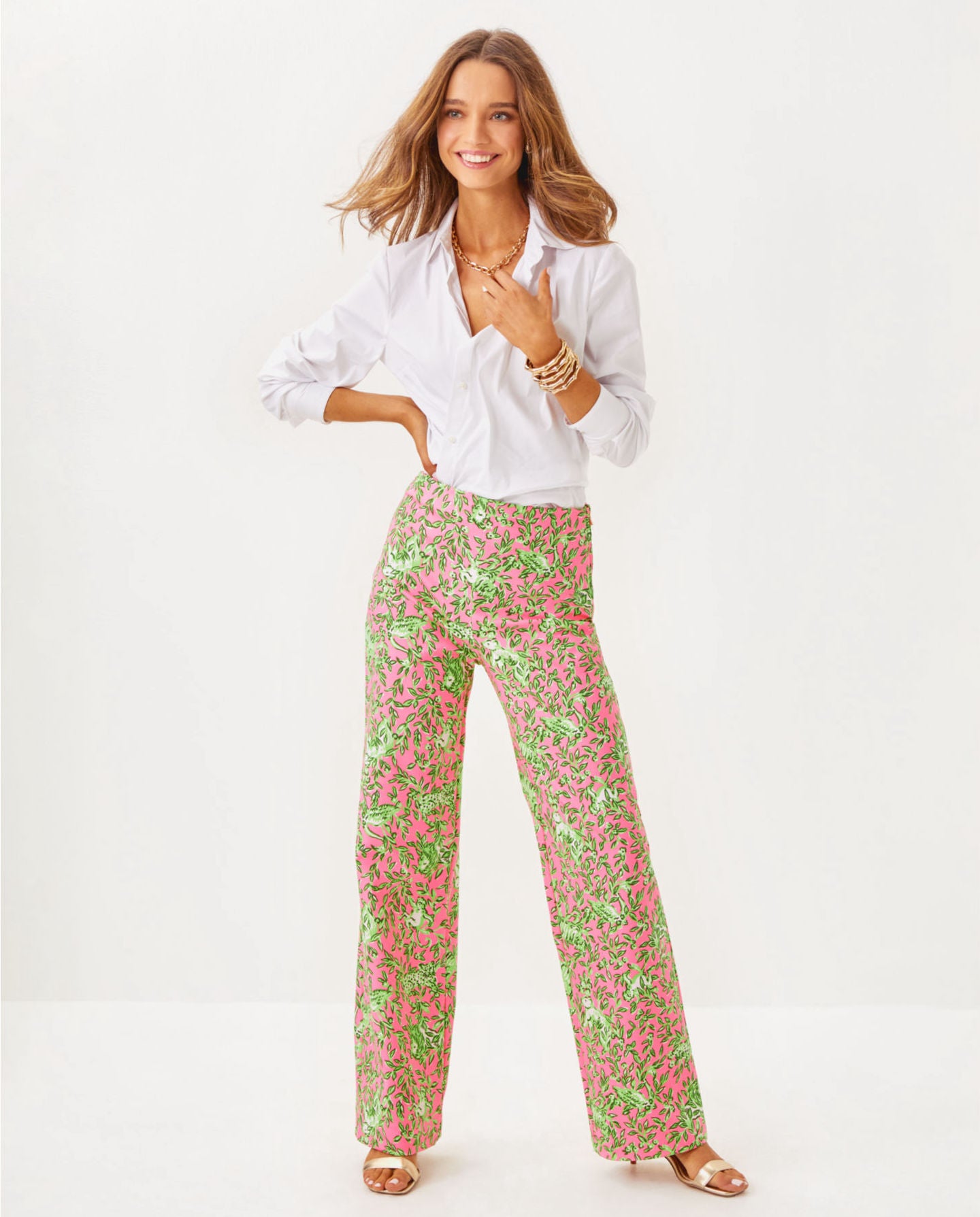 Ellamarie Stretch Pant
