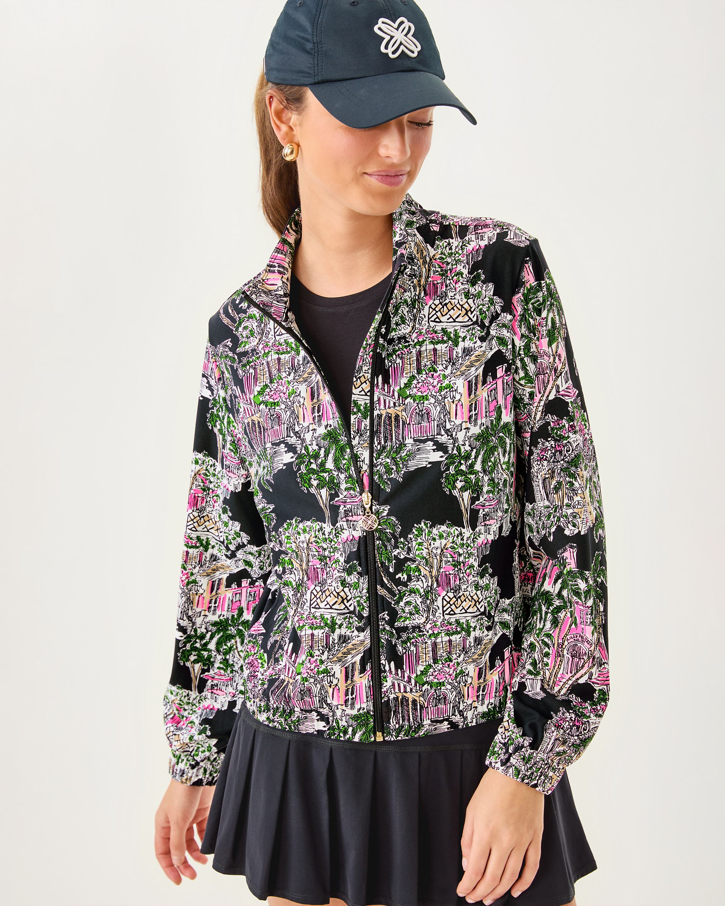 Aegean Jacket Upf 50+