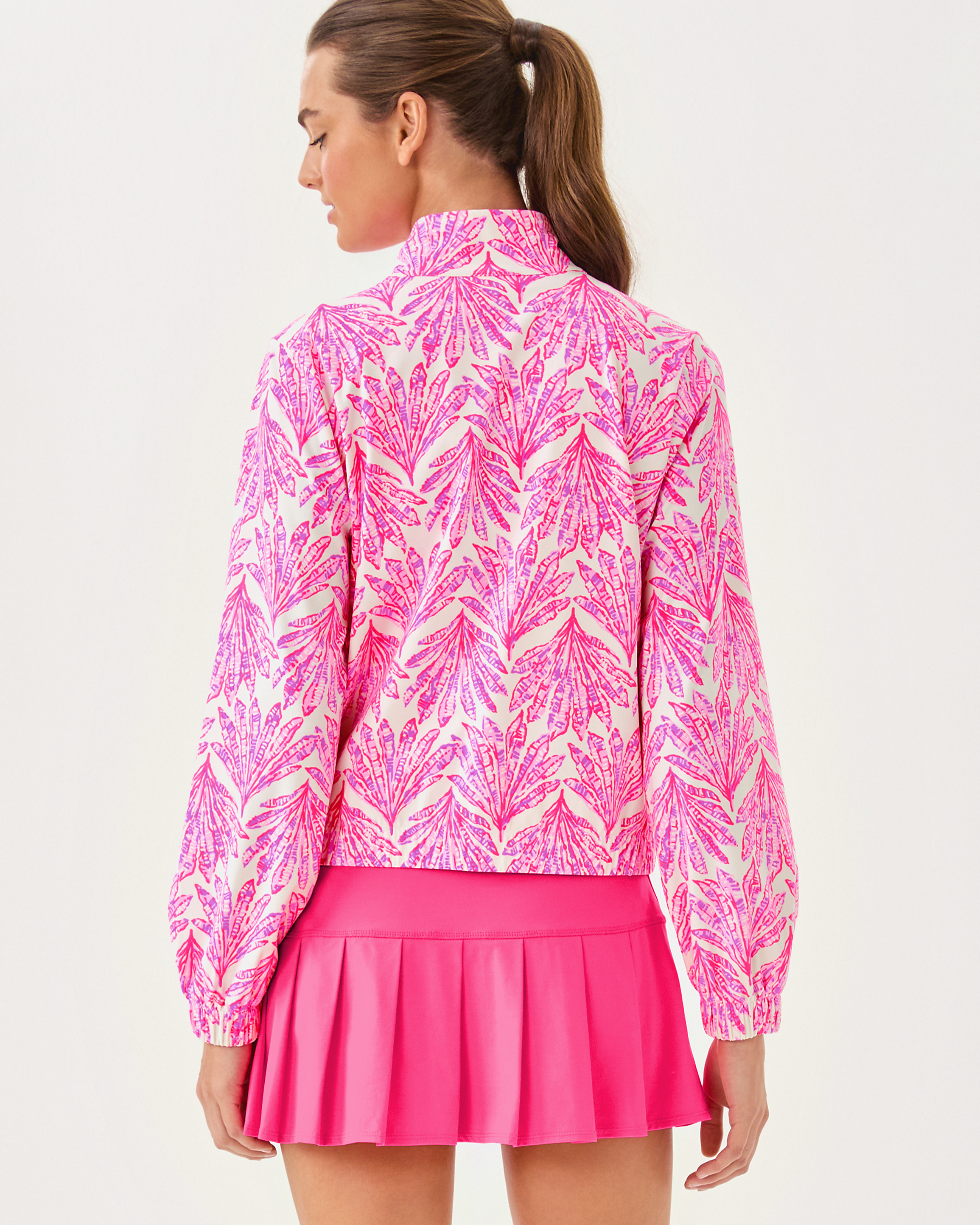 Aegean Jacket Upf 50+