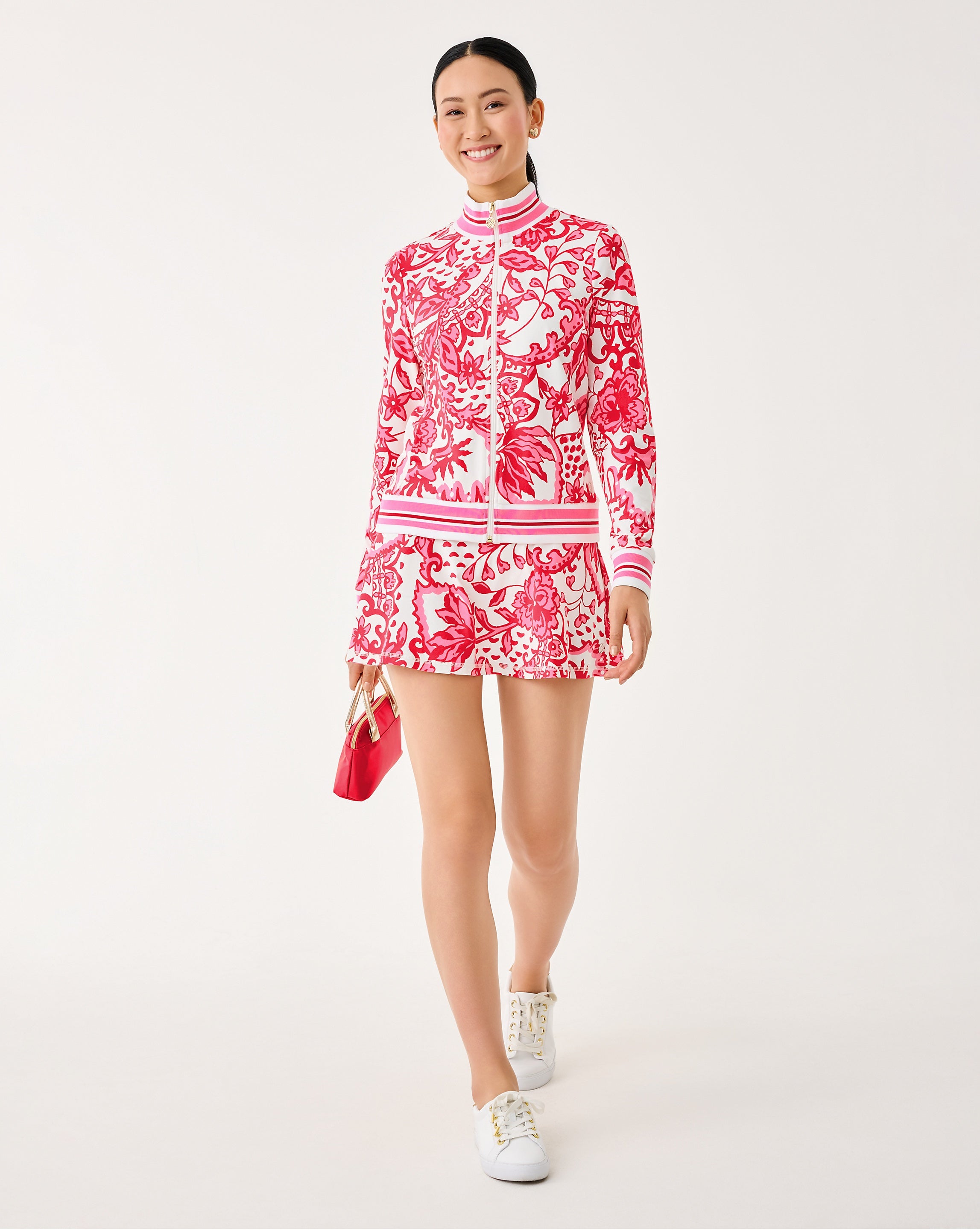 Regate Jacket Upf 50+