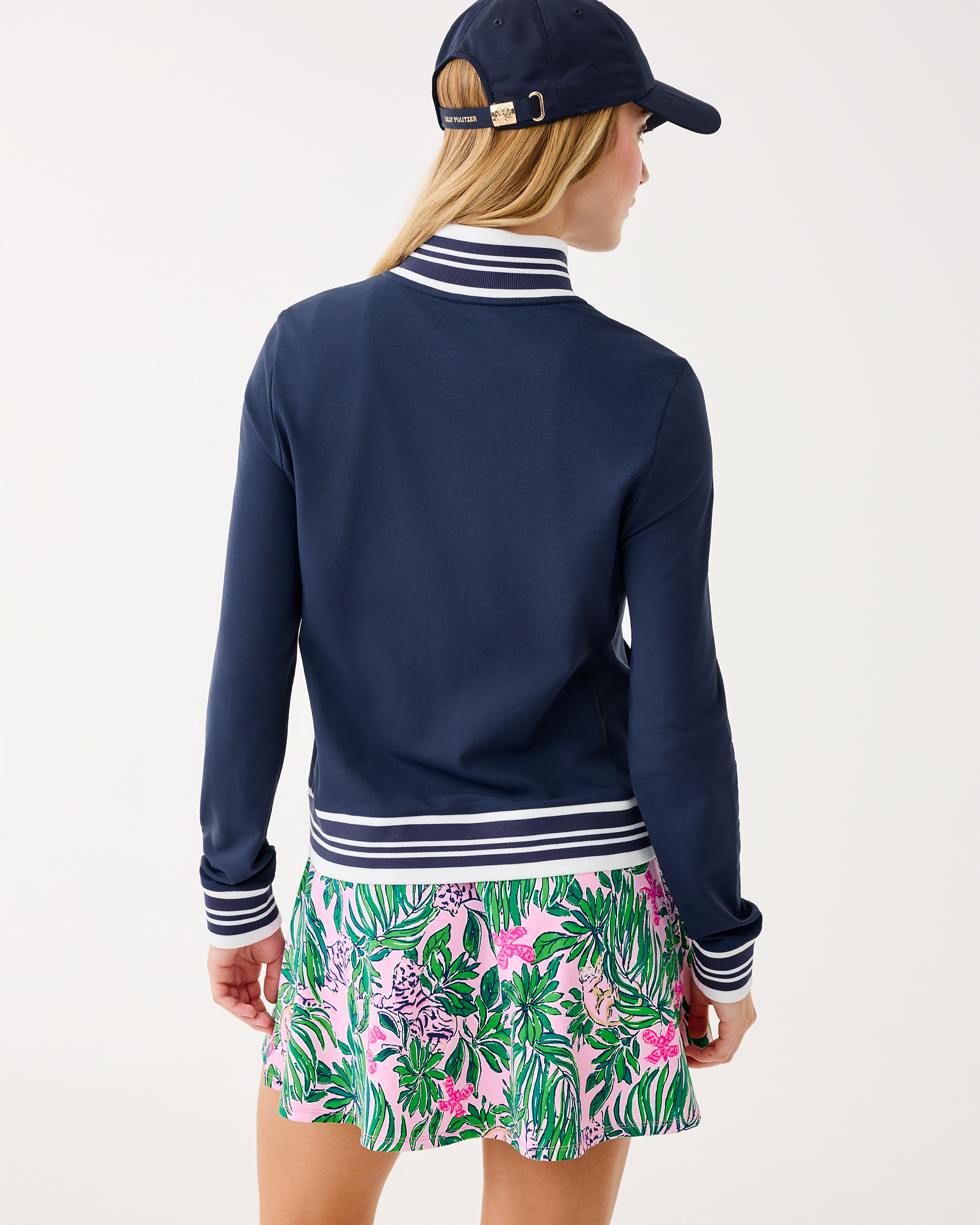 Regate Jacket Upf 50+