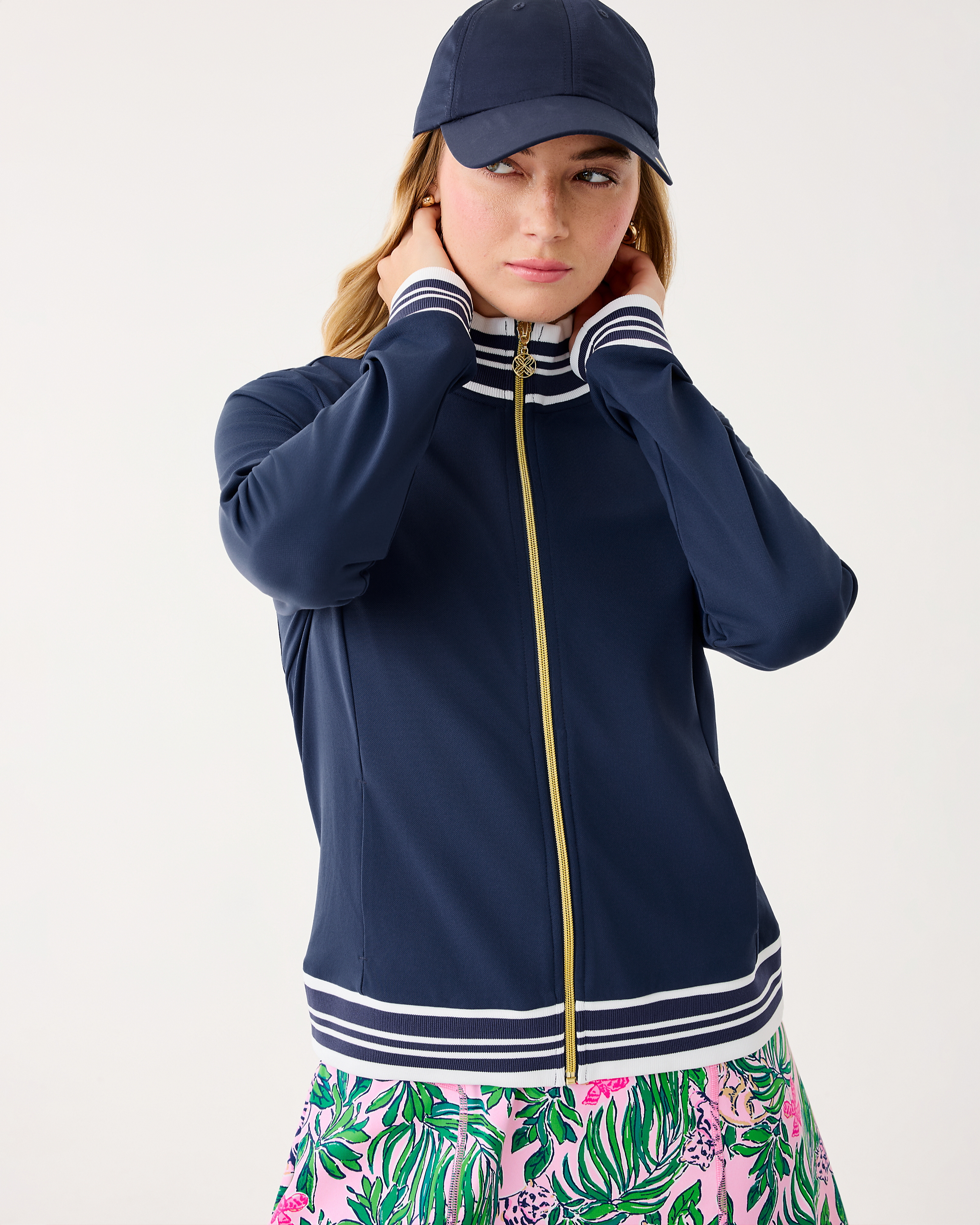 Regate Jacket Upf 50+