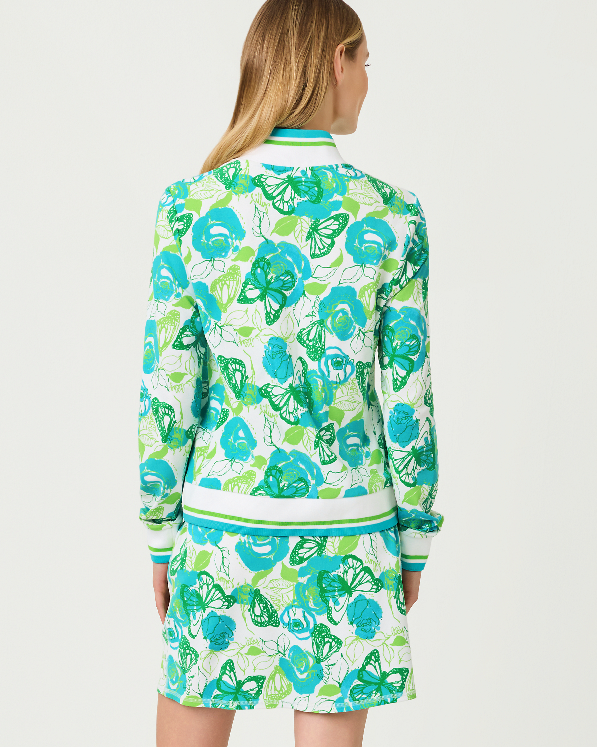 Regate Jacket Upf 50+