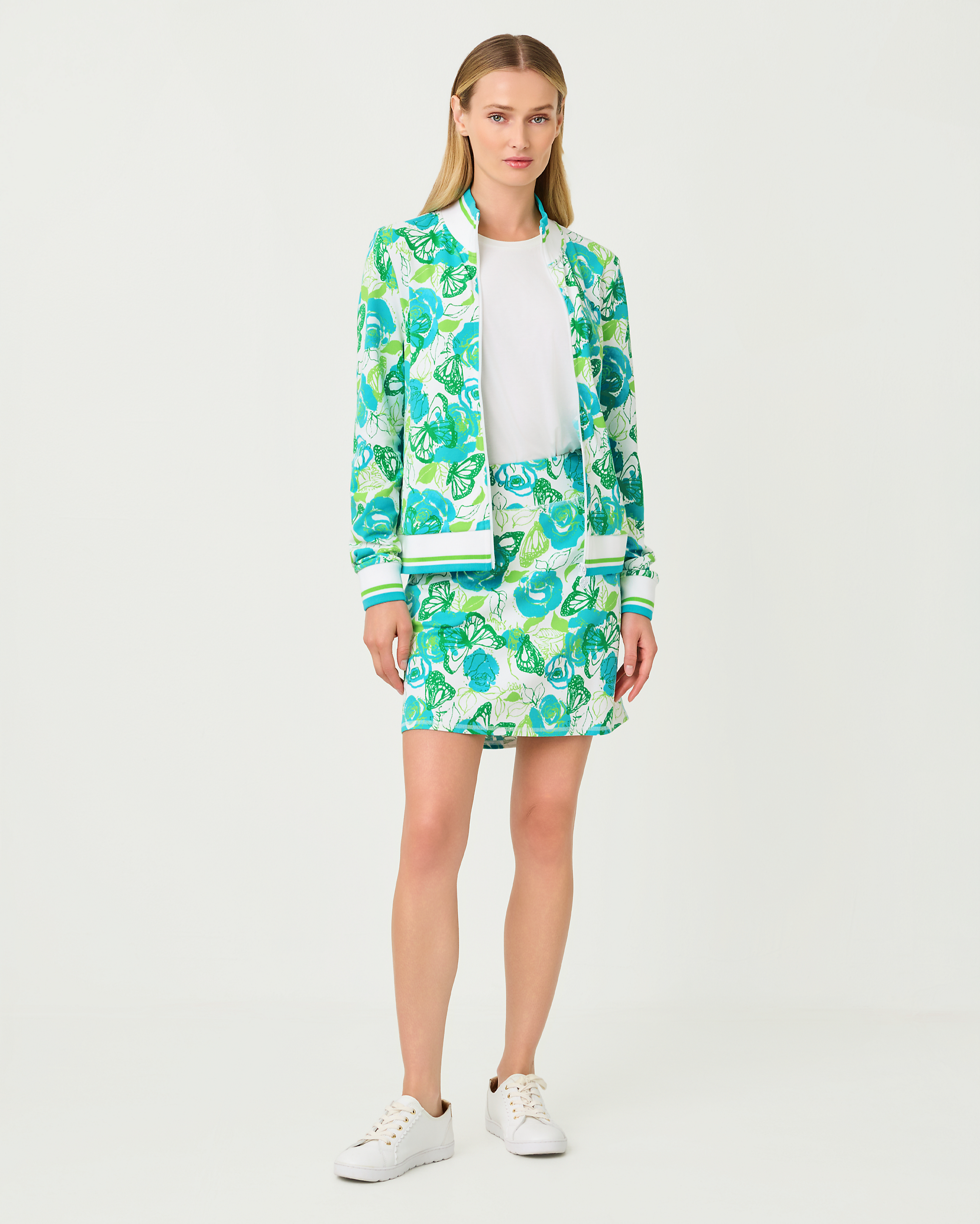 Regate Jacket Upf 50+